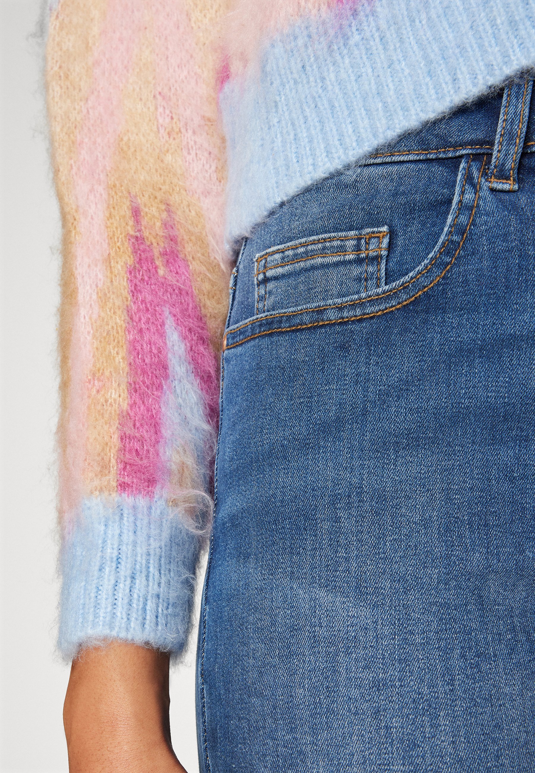 KINNY JEANS - Jeans Skinny Fit