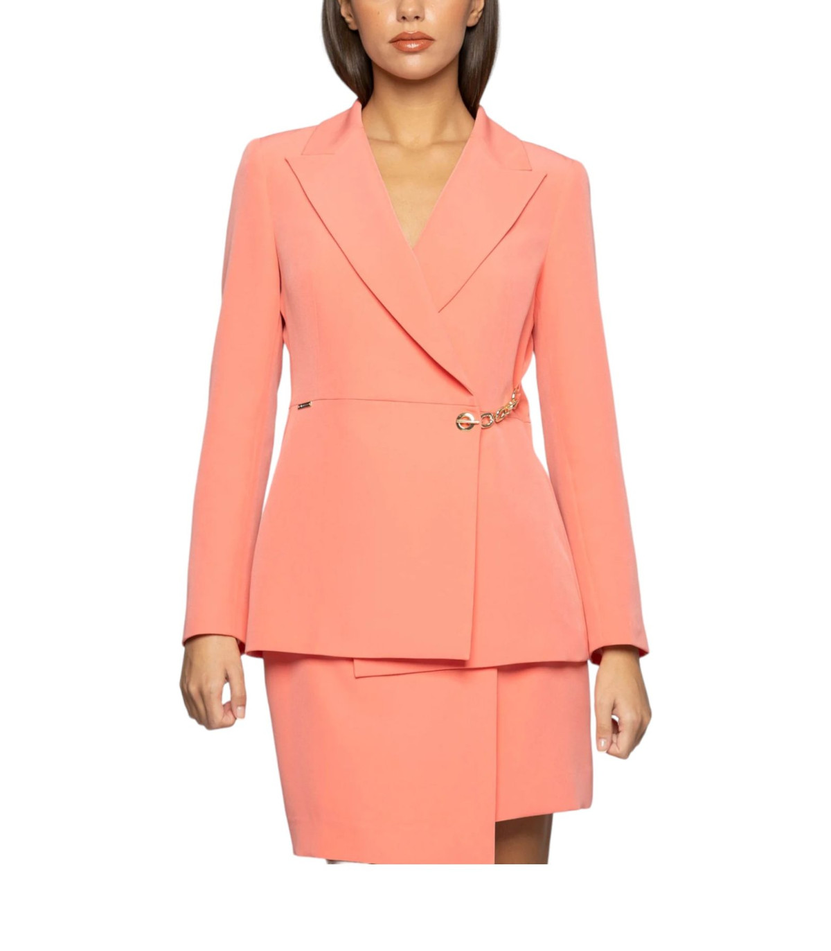 Kocca Donna Giacca Blazer Elegante Lisabeth