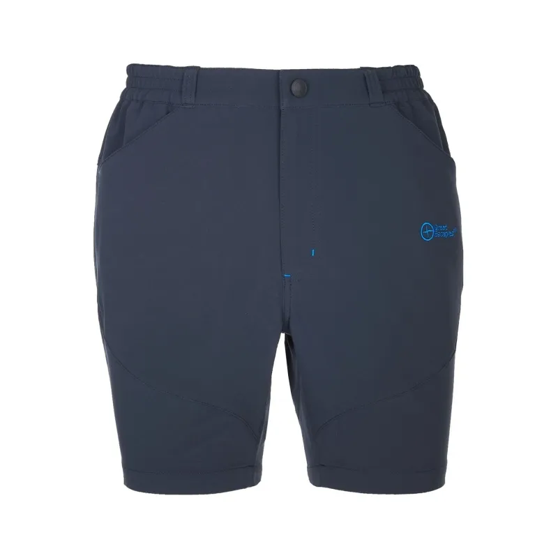 Kone Man – Panta Corto U Trekking Stretch Great Escapes