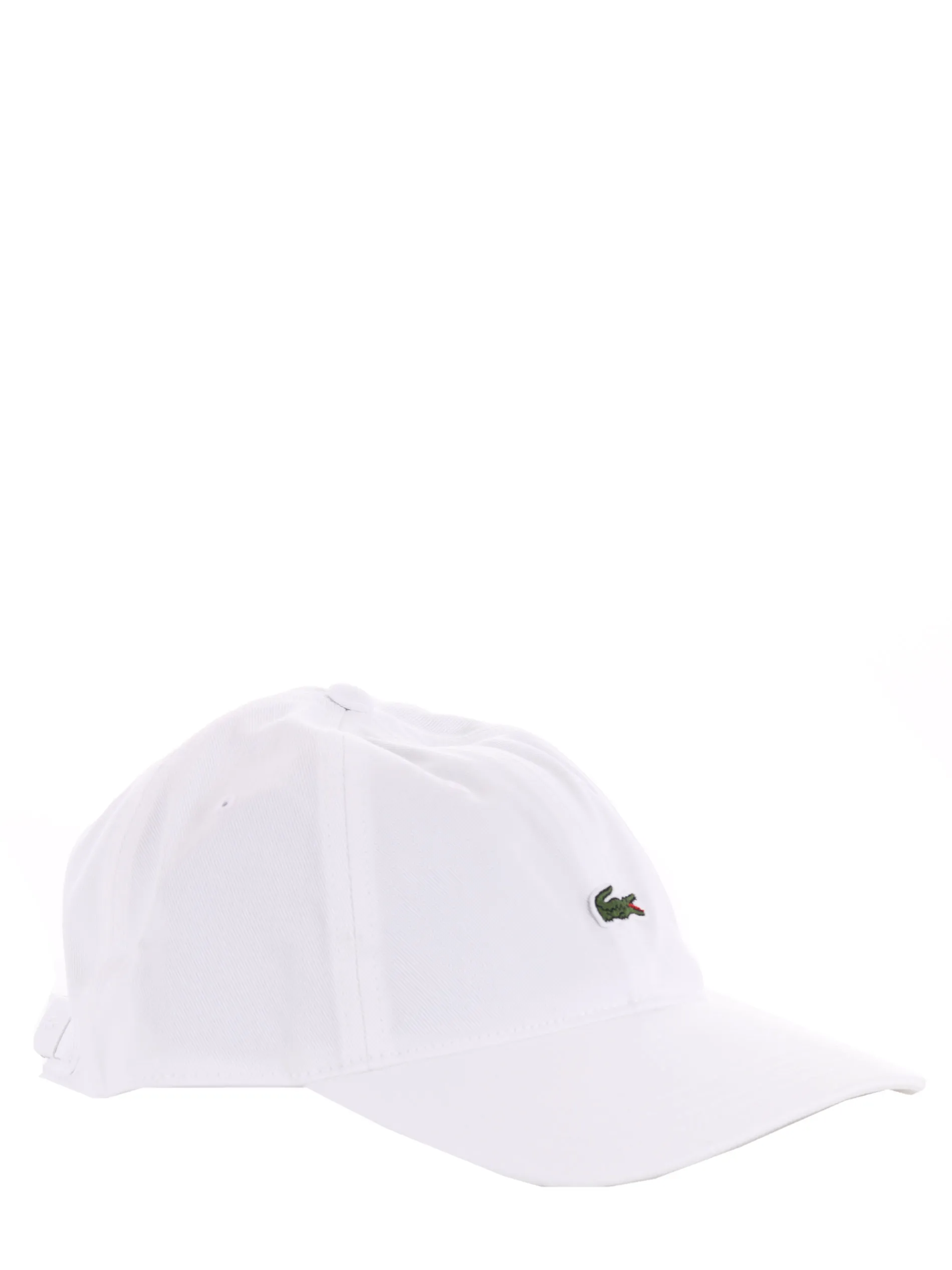  LACOSTE Cappello baseball Lacoste in tela di cotone Disponibile Store Scafati