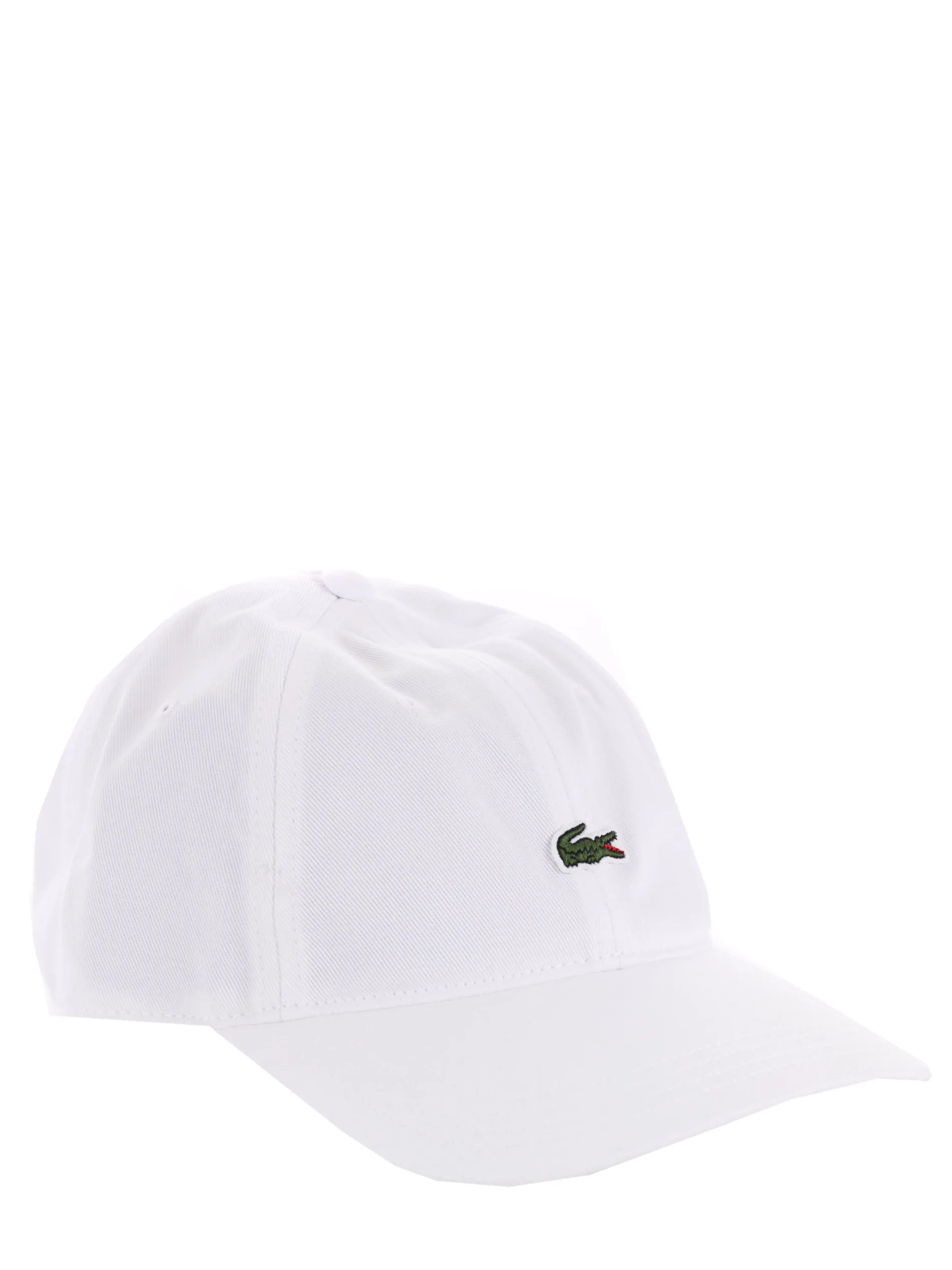  LACOSTE Cappello baseball Lacoste in tela di cotone Disponibile Store Scafati