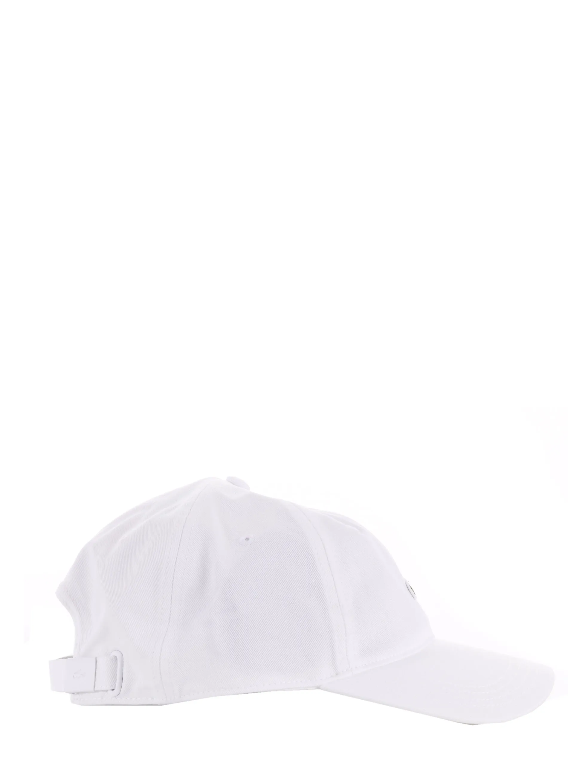  LACOSTE Cappello baseball Lacoste in tela di cotone Disponibile Store Scafati