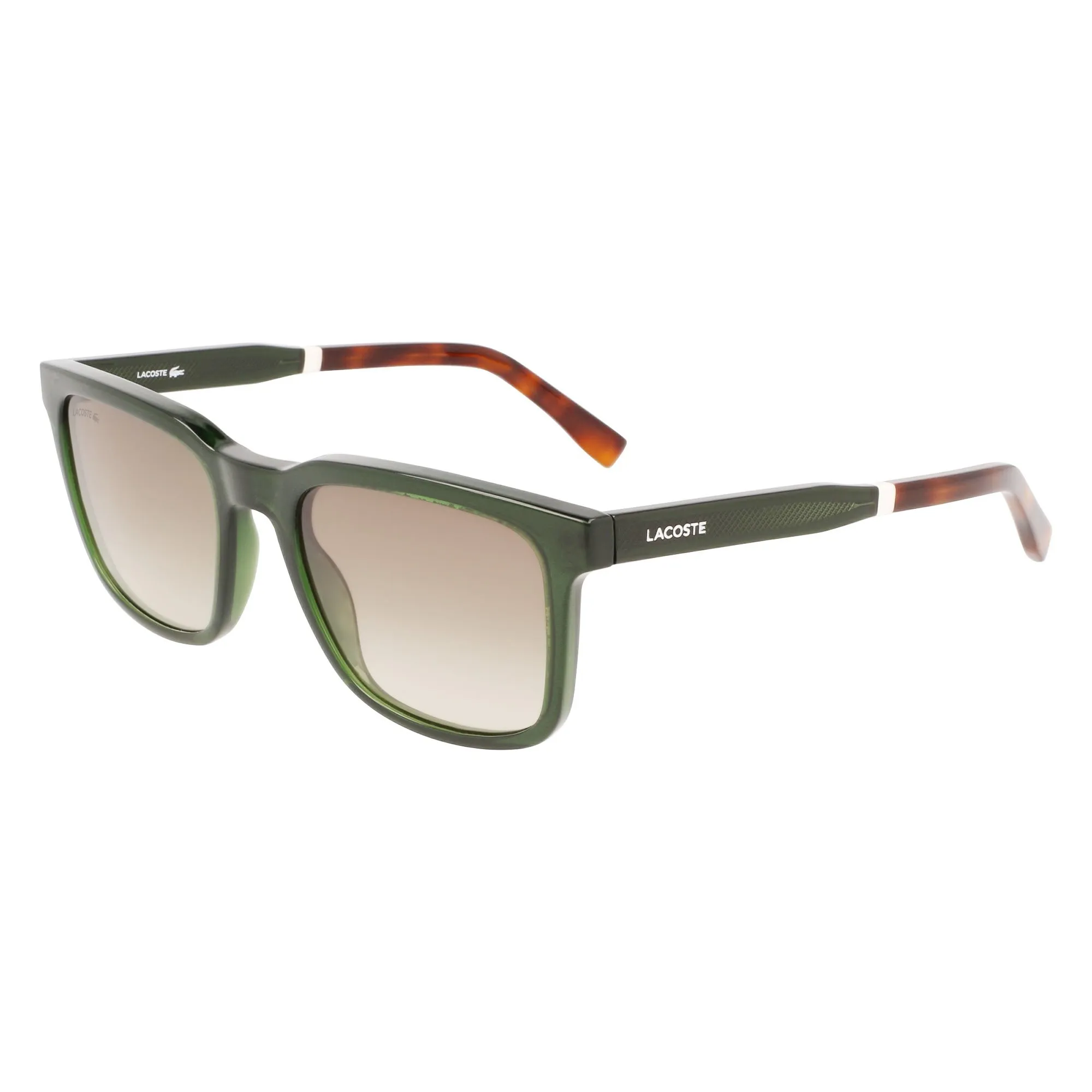   Lacoste L 954S - 300 Verde | Occhiale Da Sole Uomo 
