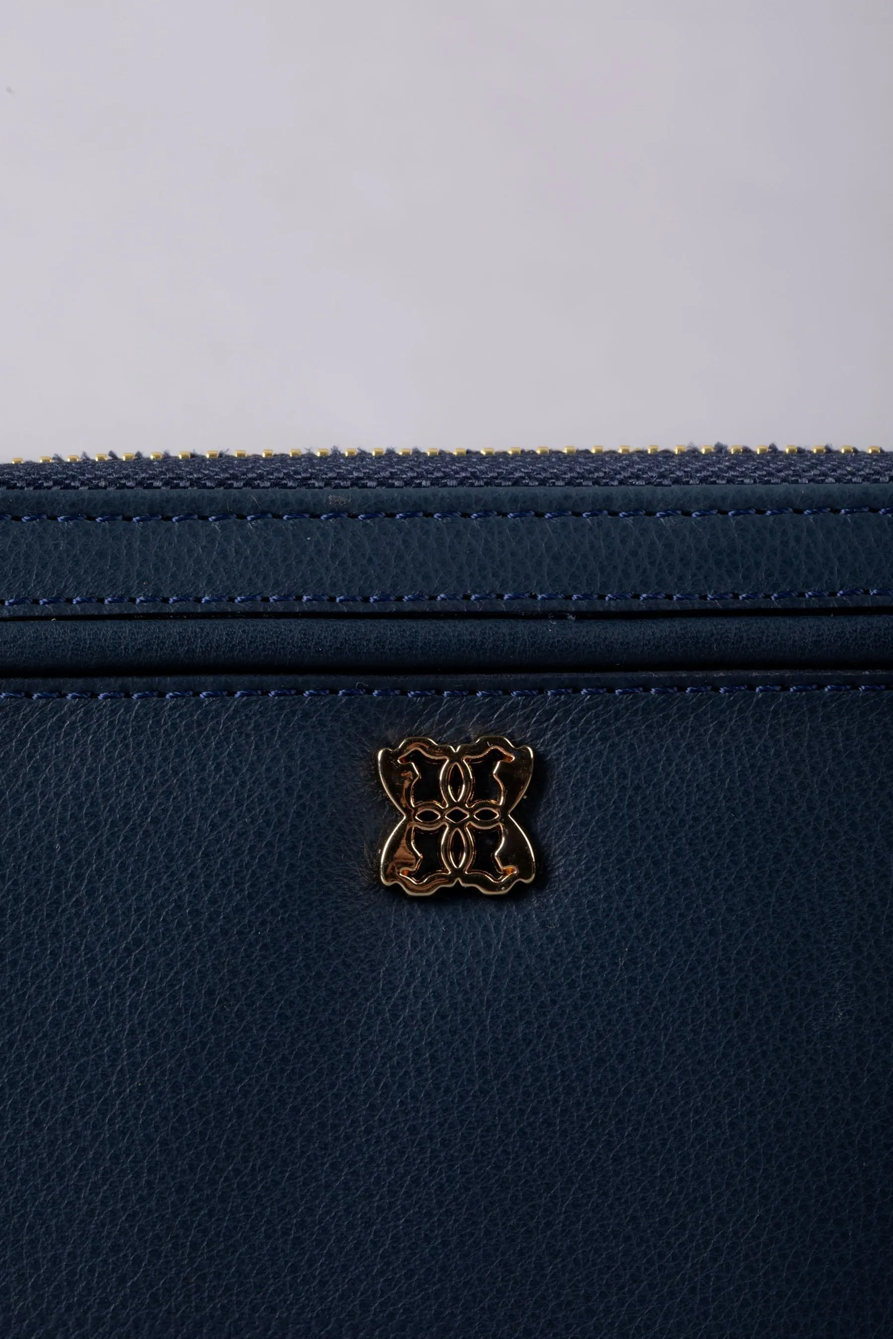 Lakeland Leather - Icon - Borsellino in pelle con zip