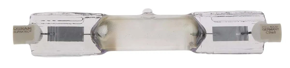 Lampadina UV Osram, 460 W, R7S, lunghezza 104 mm, 230 V 380 nm, 1000h
