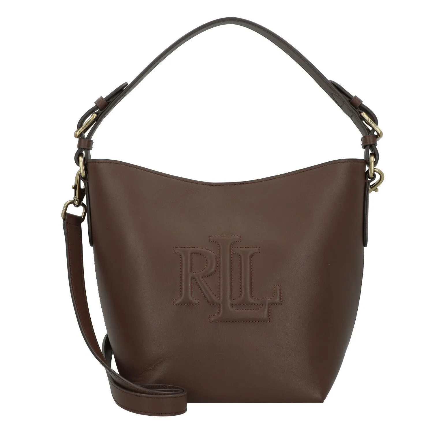 Lauren Ralph Lauren Witley Borsa a tracolla Pelle 25.4 cm