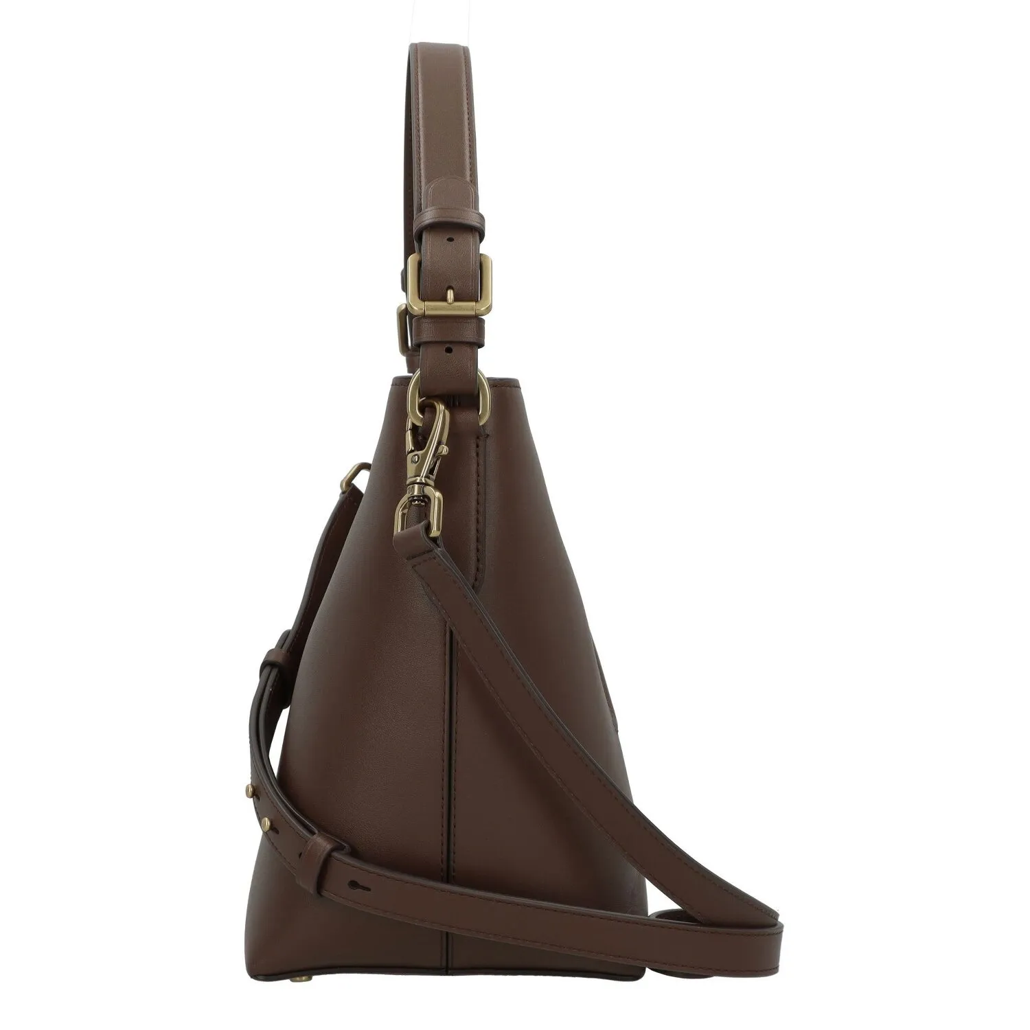 Lauren Ralph Lauren Witley Borsa a tracolla Pelle 25.4 cm