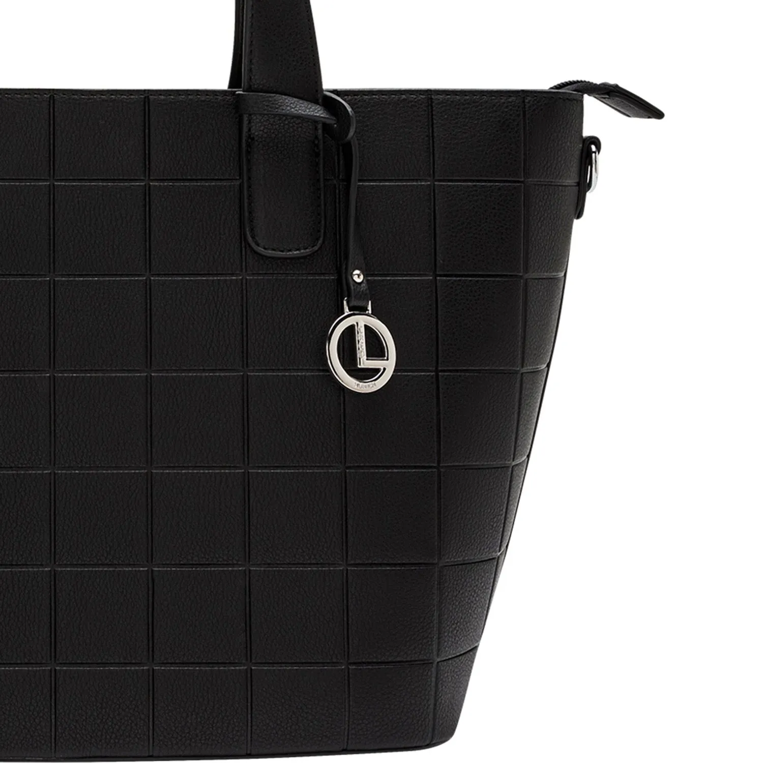 L.Credi Moena Borsa shopper 43 cm