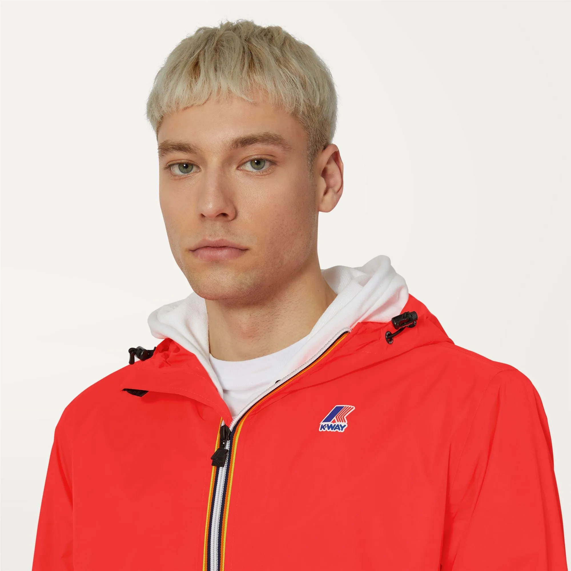 LE VRAI 3.0 CLAUDE Red Papavero