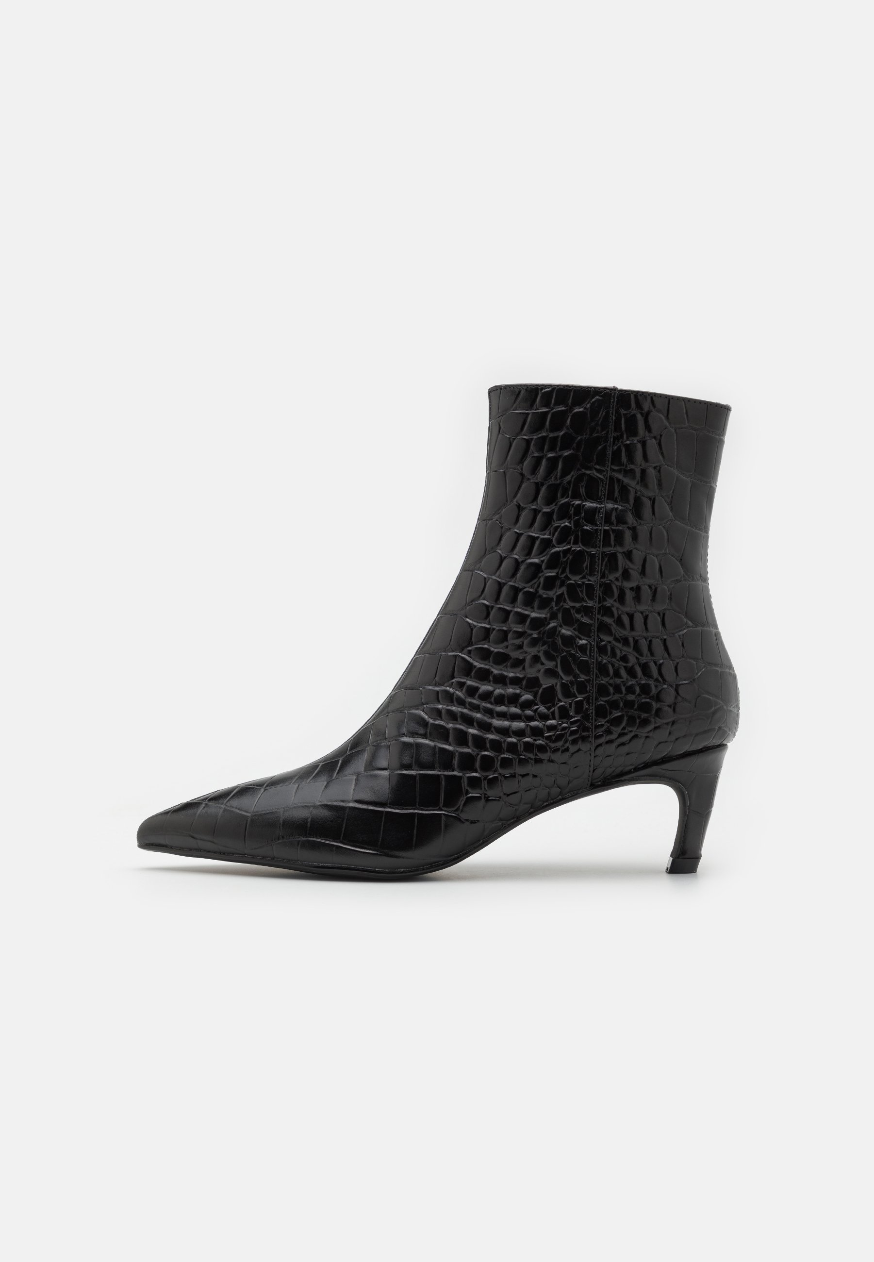 LEATHER - Stivaletti