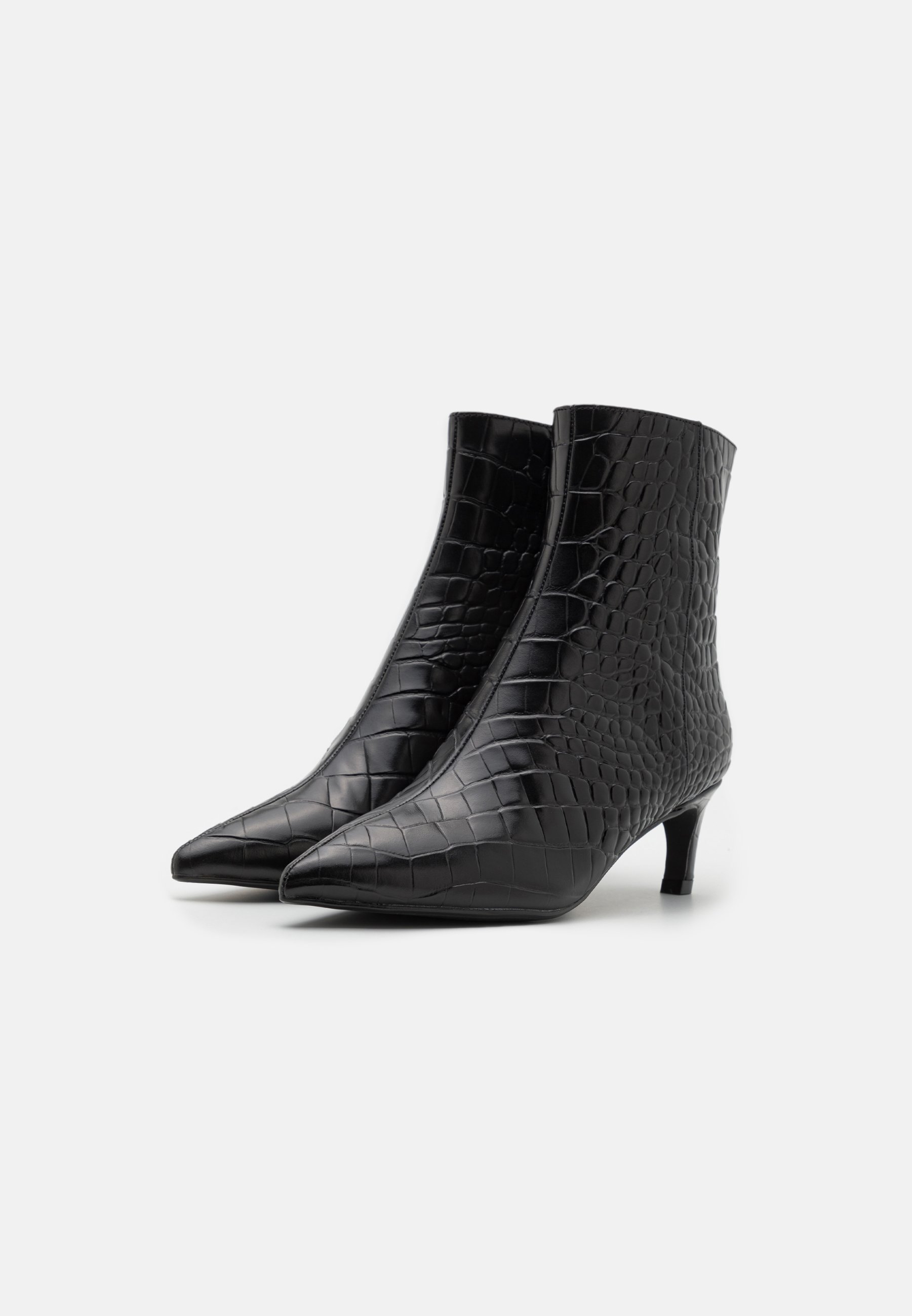 LEATHER - Stivaletti