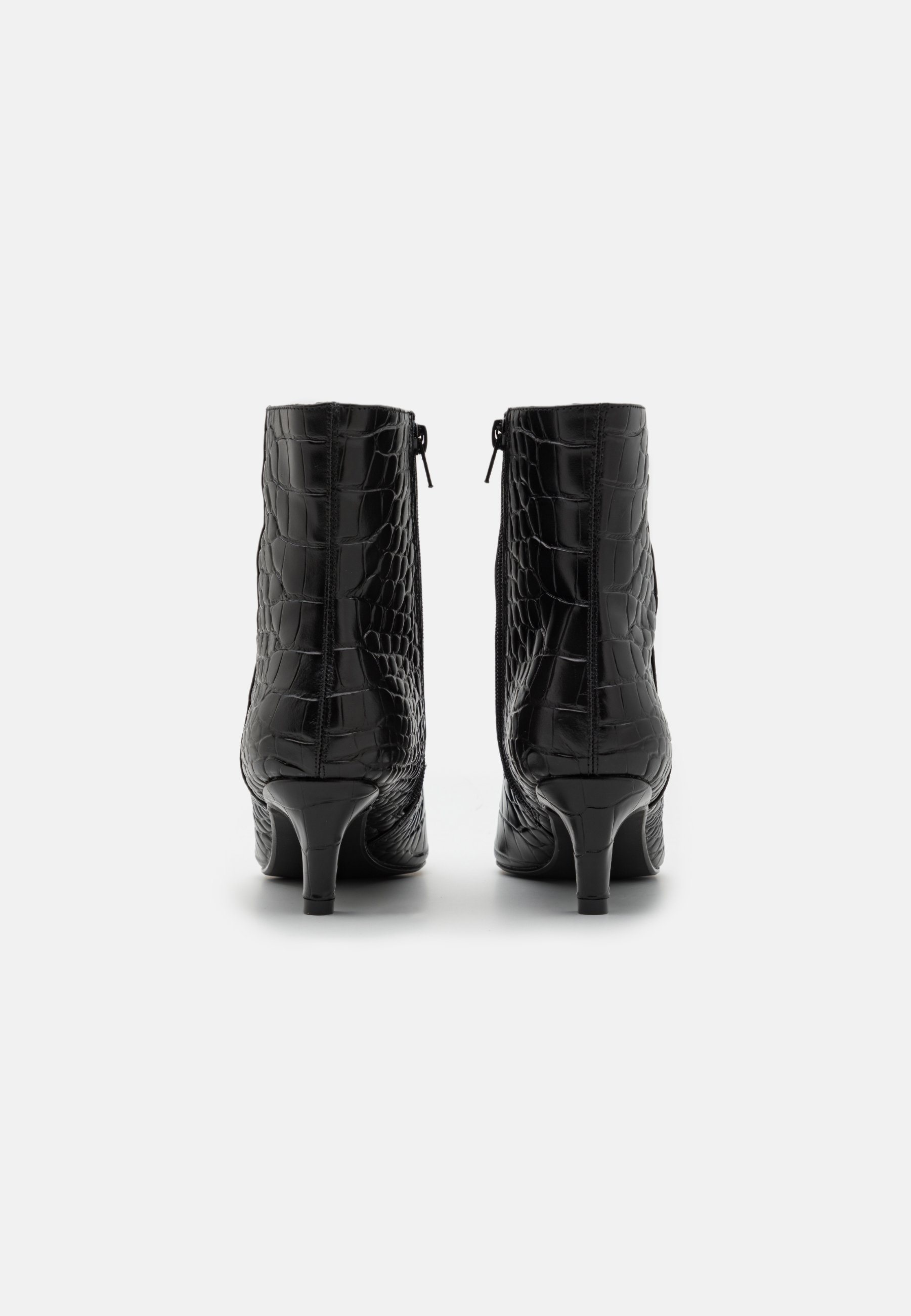 LEATHER - Stivaletti