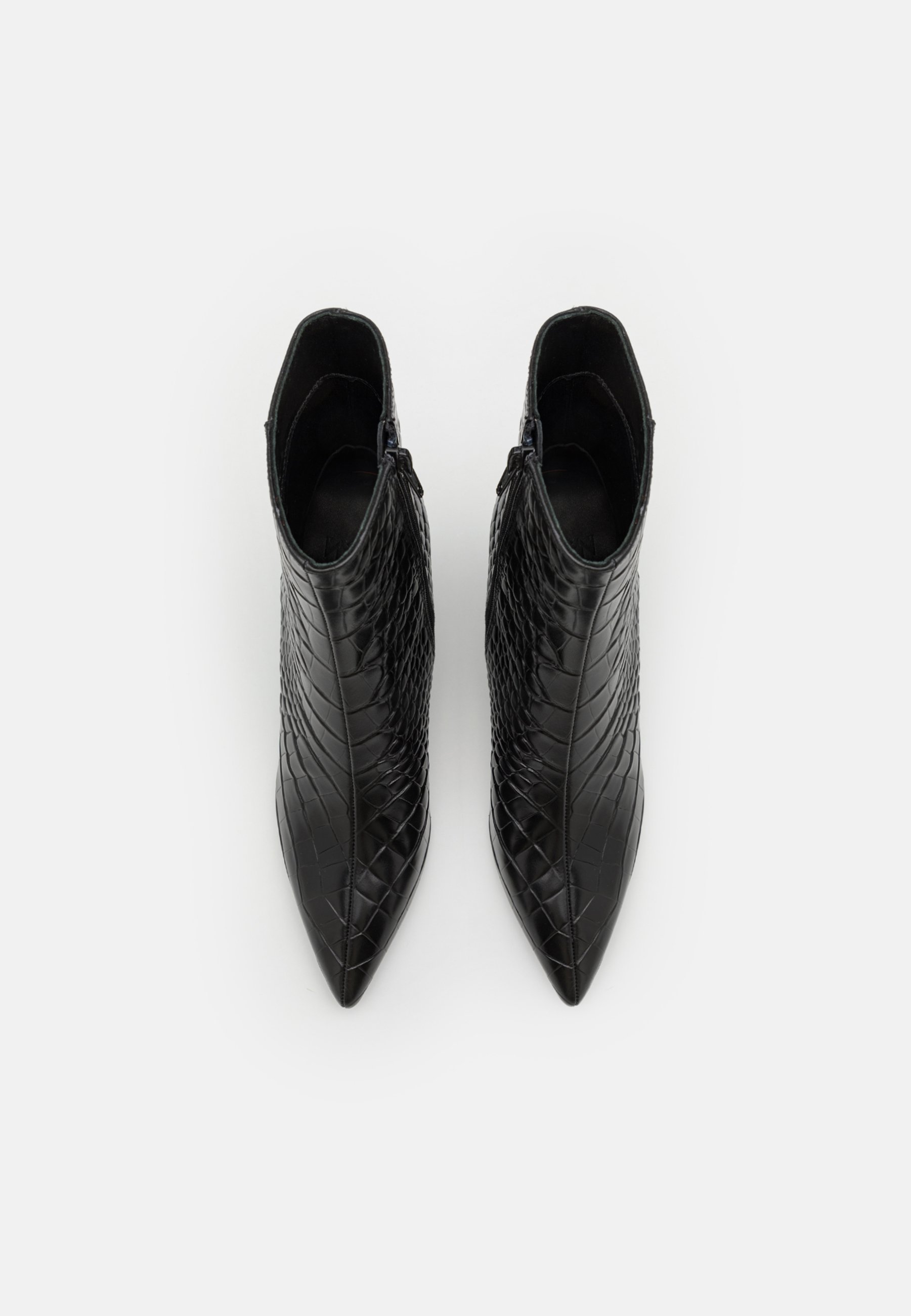 LEATHER - Stivaletti