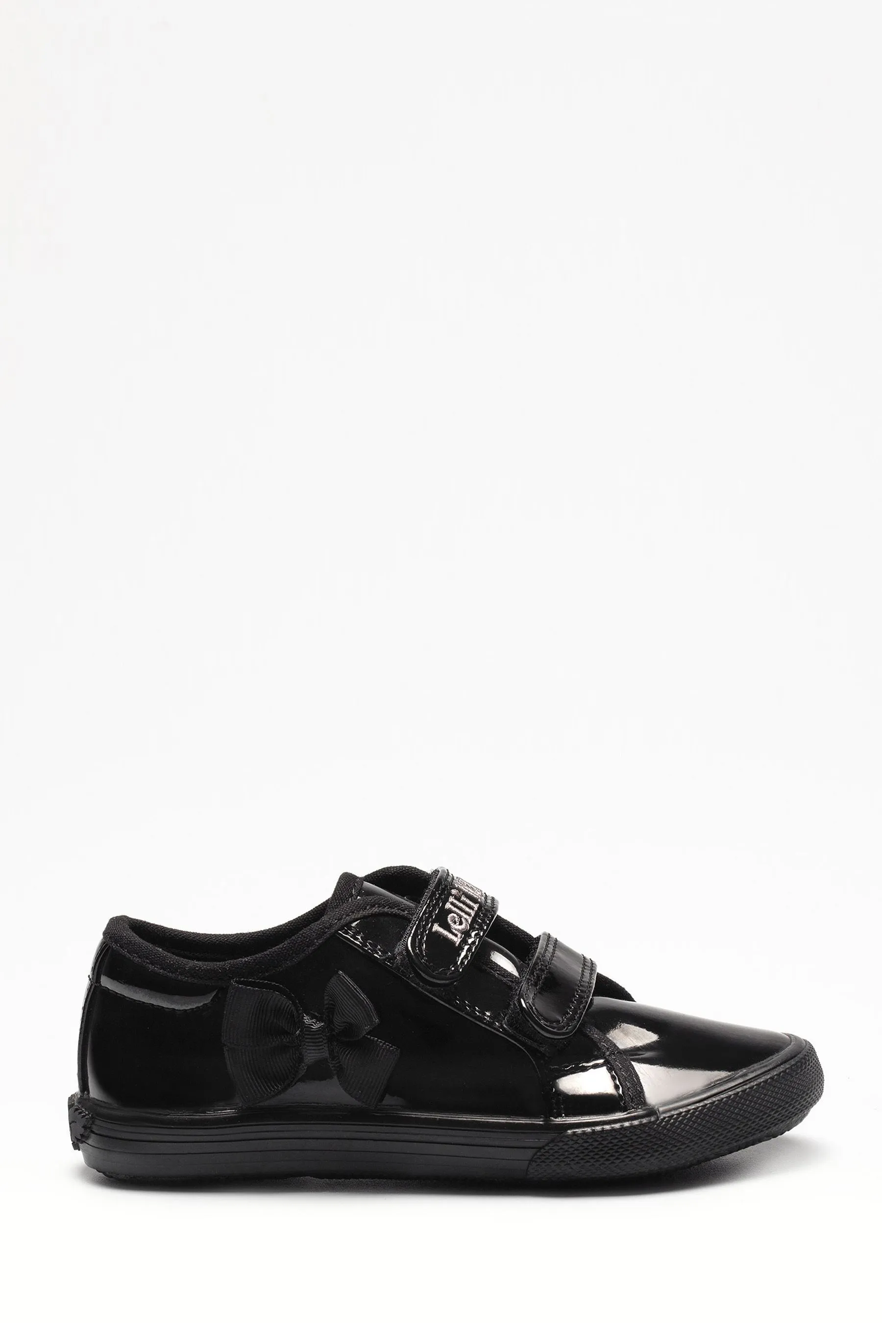 Lelli Kelly Nero - Scarpe da ginnastica con chiusura a strappo    