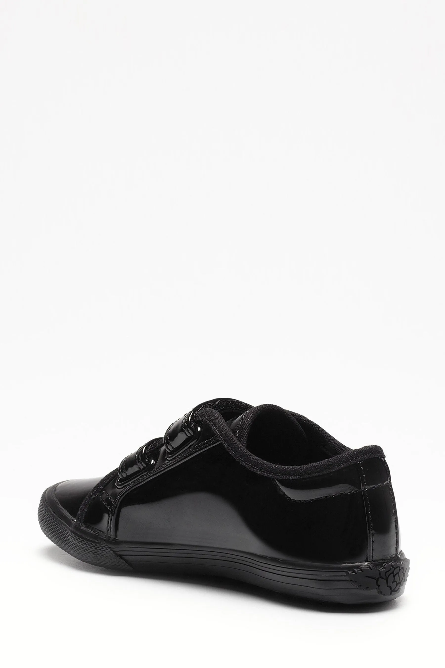 Lelli Kelly Nero - Scarpe da ginnastica con chiusura a strappo    