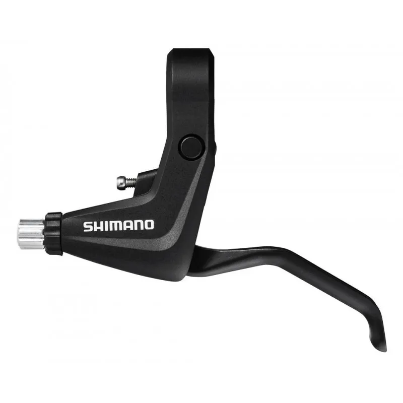Leva V-Brake Shimano Alivio BL-T4000 Sinistra Nero