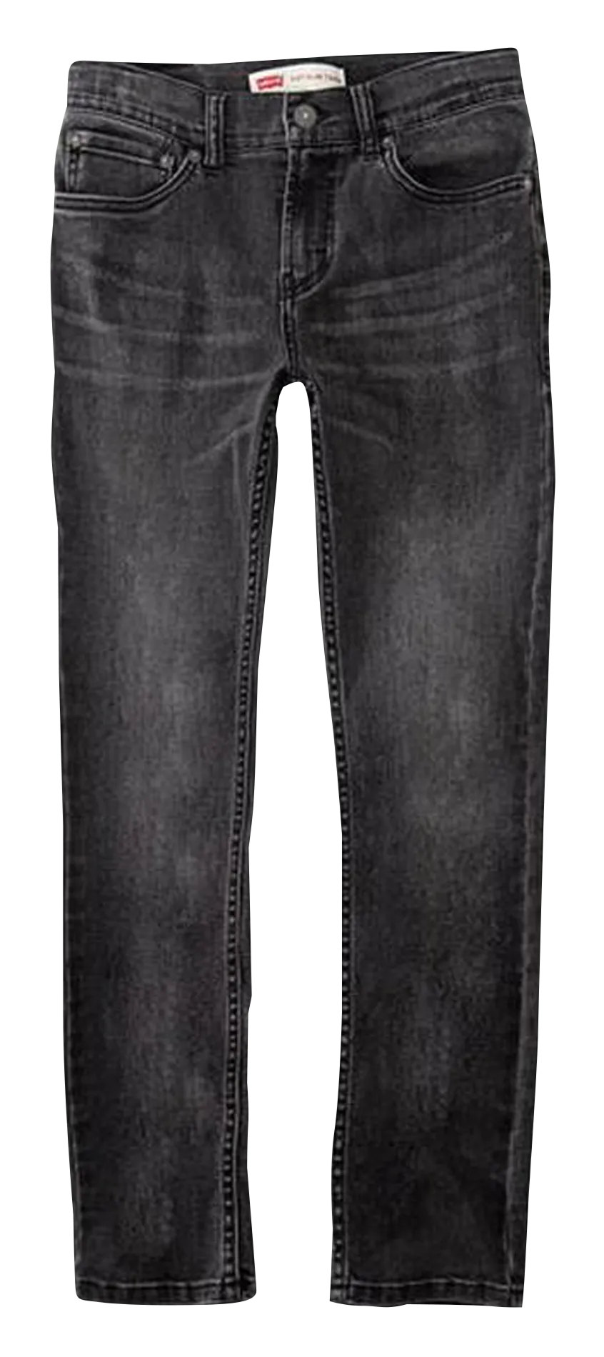  LEVI'S KIDS   512 SLIM TAPER JEAN - Jeans slim in misto cotone | Jeans slavati