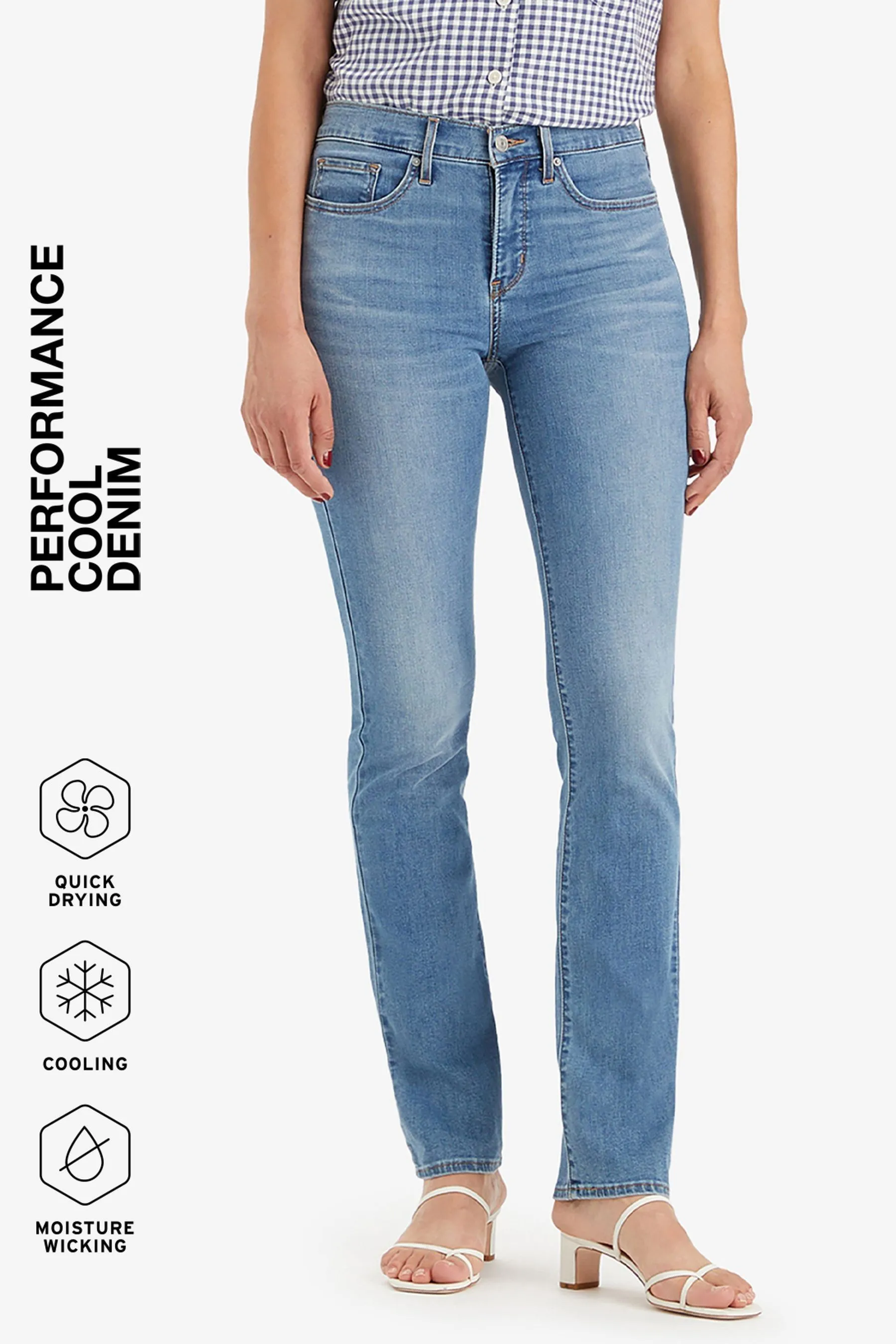 Levi's® 314™ Shaping Straight Jeans    