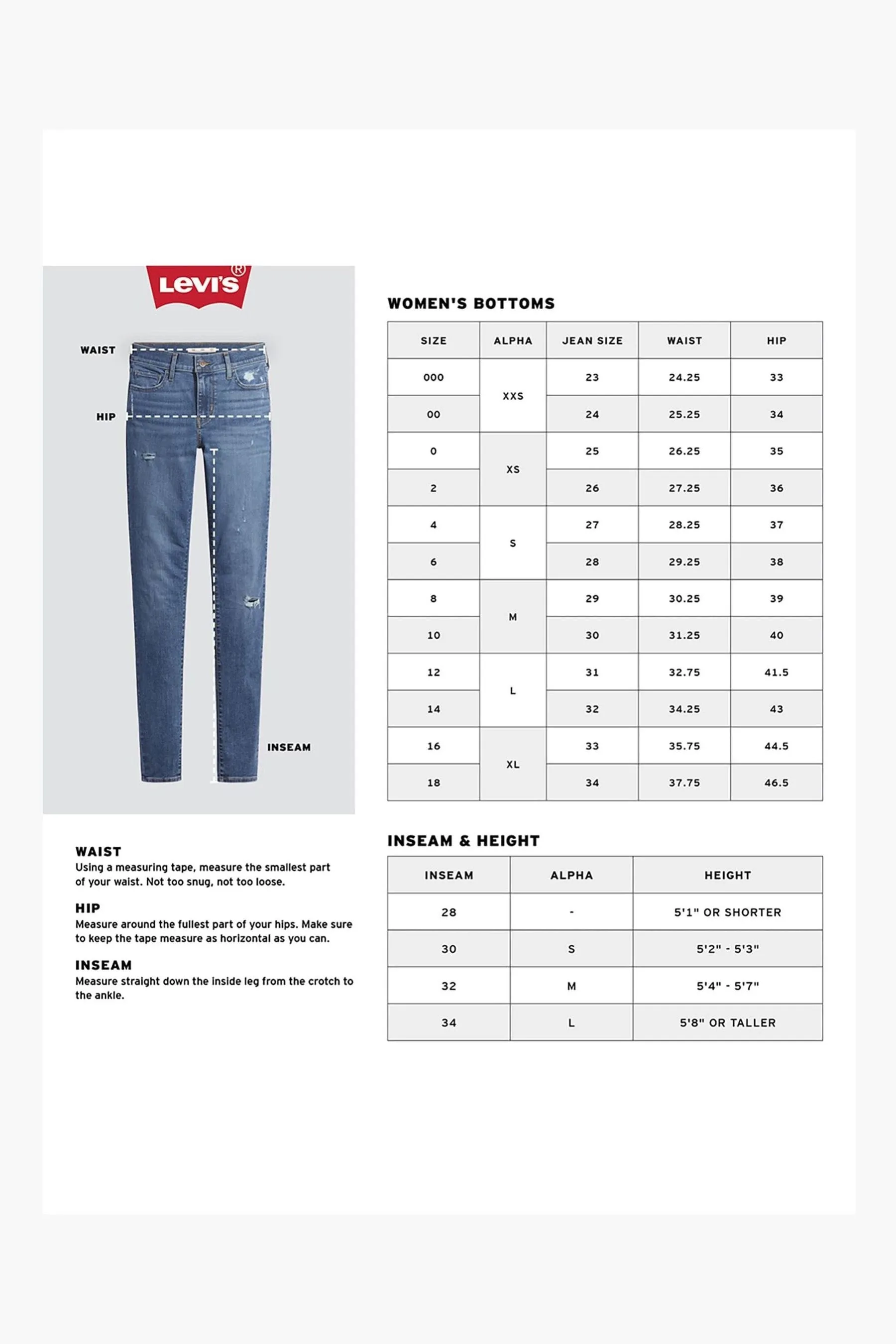 Levi's® 314™ Shaping Straight Jeans    