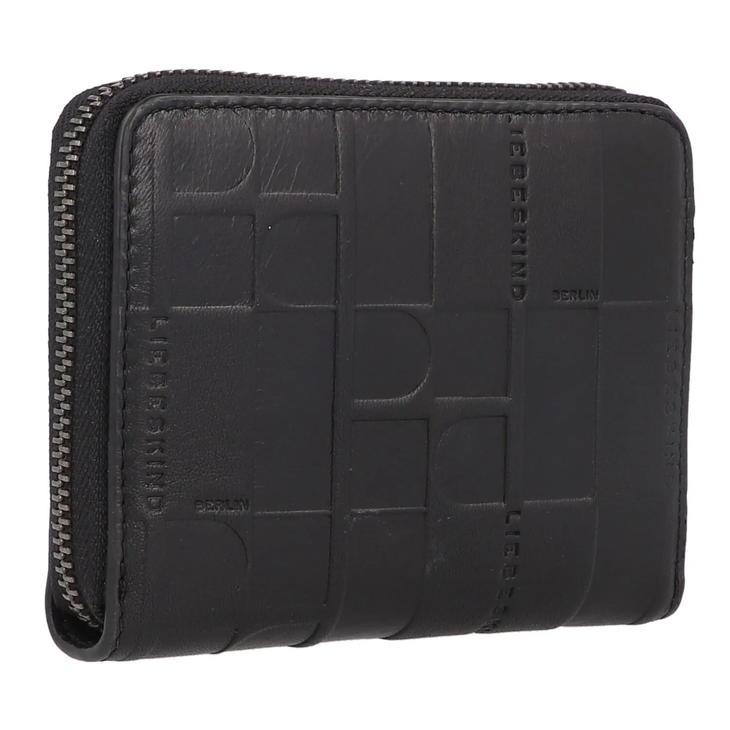 Liebeskind Conny Portafoglio Protezione RFID Pelle 12.5 cm
