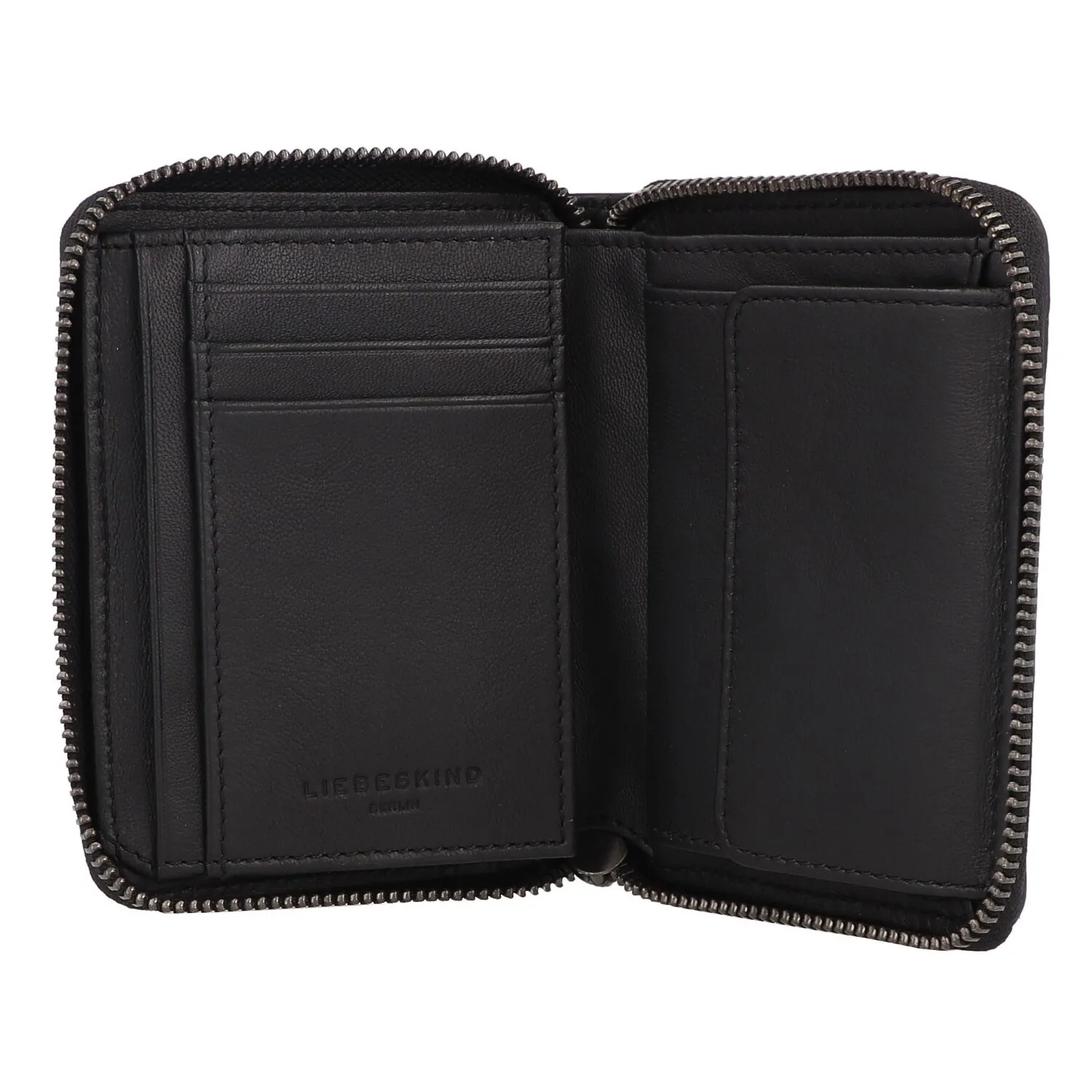 Liebeskind Conny Portafoglio Protezione RFID Pelle 12.5 cm