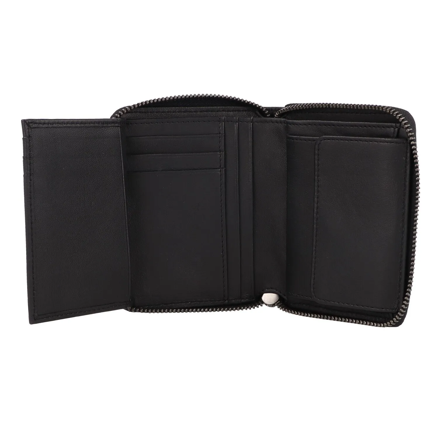 Liebeskind Conny Portafoglio Protezione RFID Pelle 12.5 cm