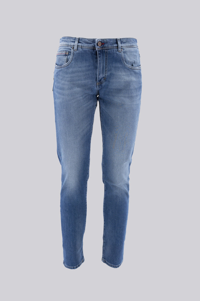 Light 5 Pocket Jeans / Jeans
