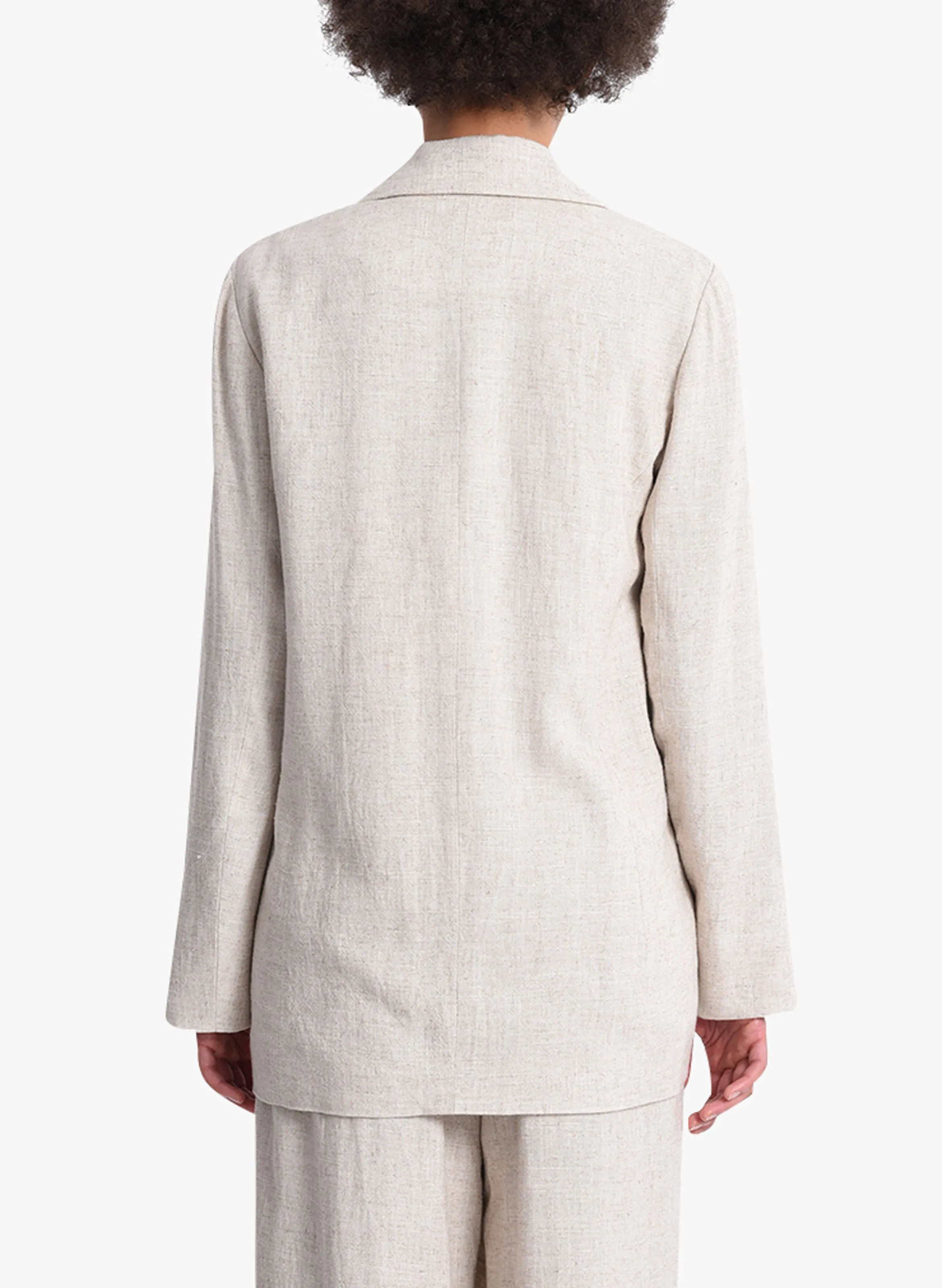  LILI SIDONIO   Giacca con revers | Beige