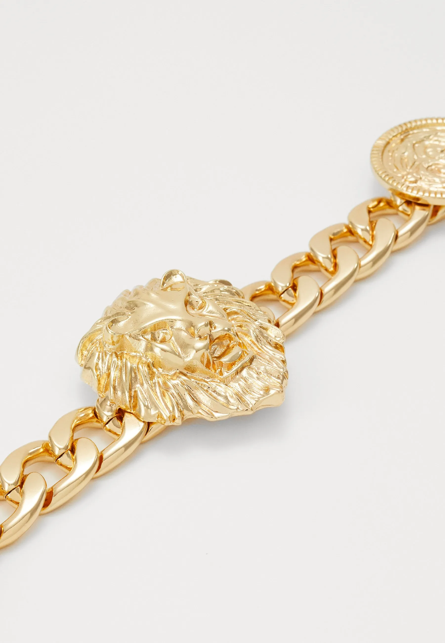 LION NECKLACE - Collana