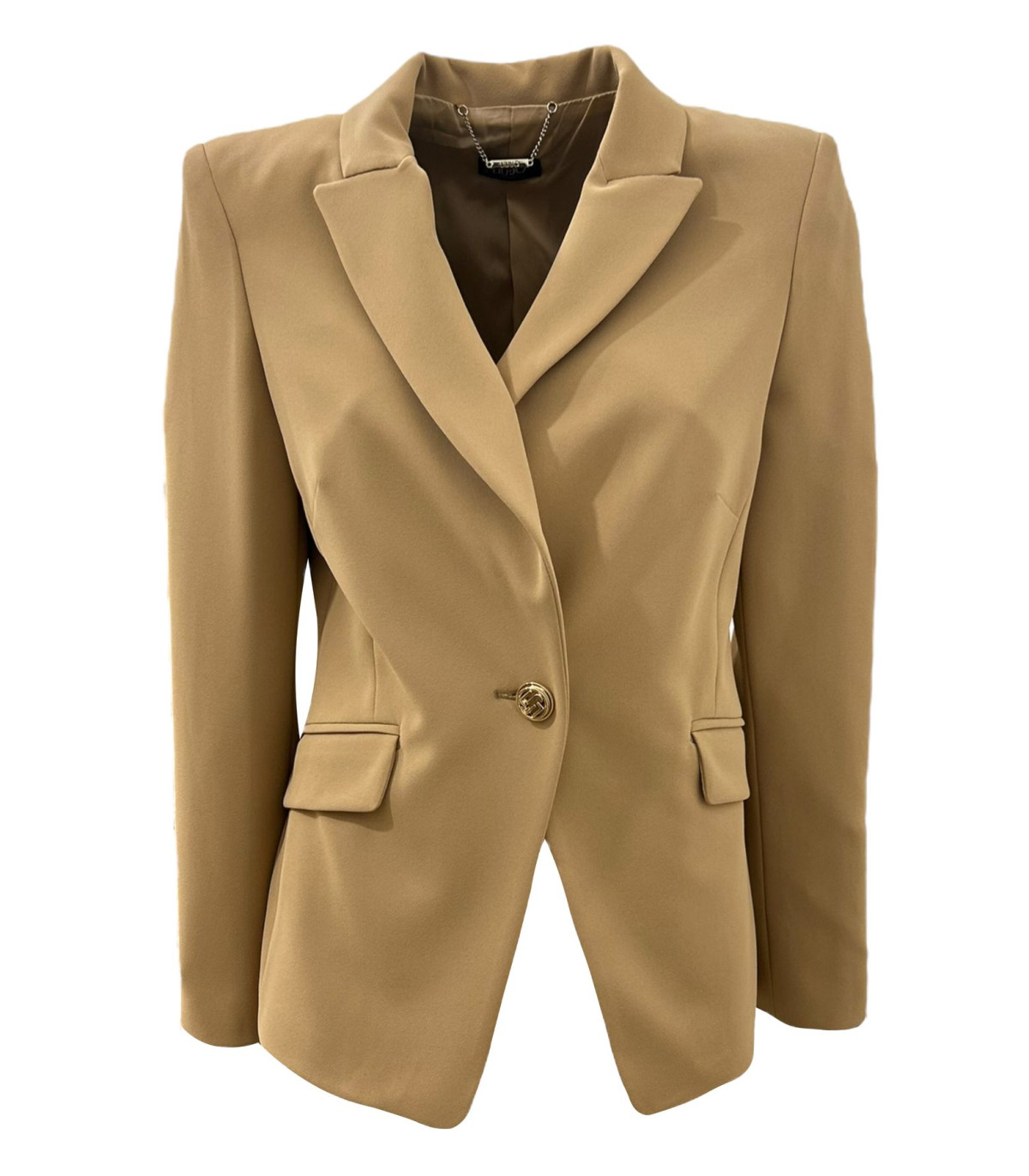 Liu Jo Donna Giacca Blazer Monopetto