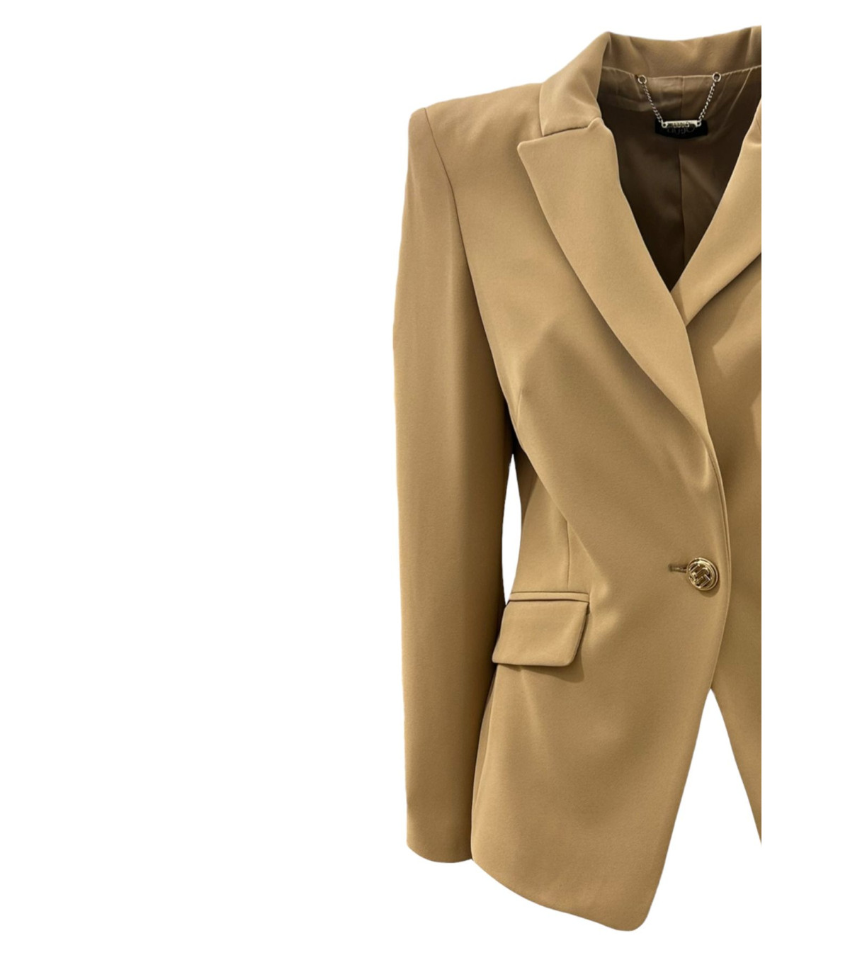 Liu Jo Donna Giacca Blazer Monopetto