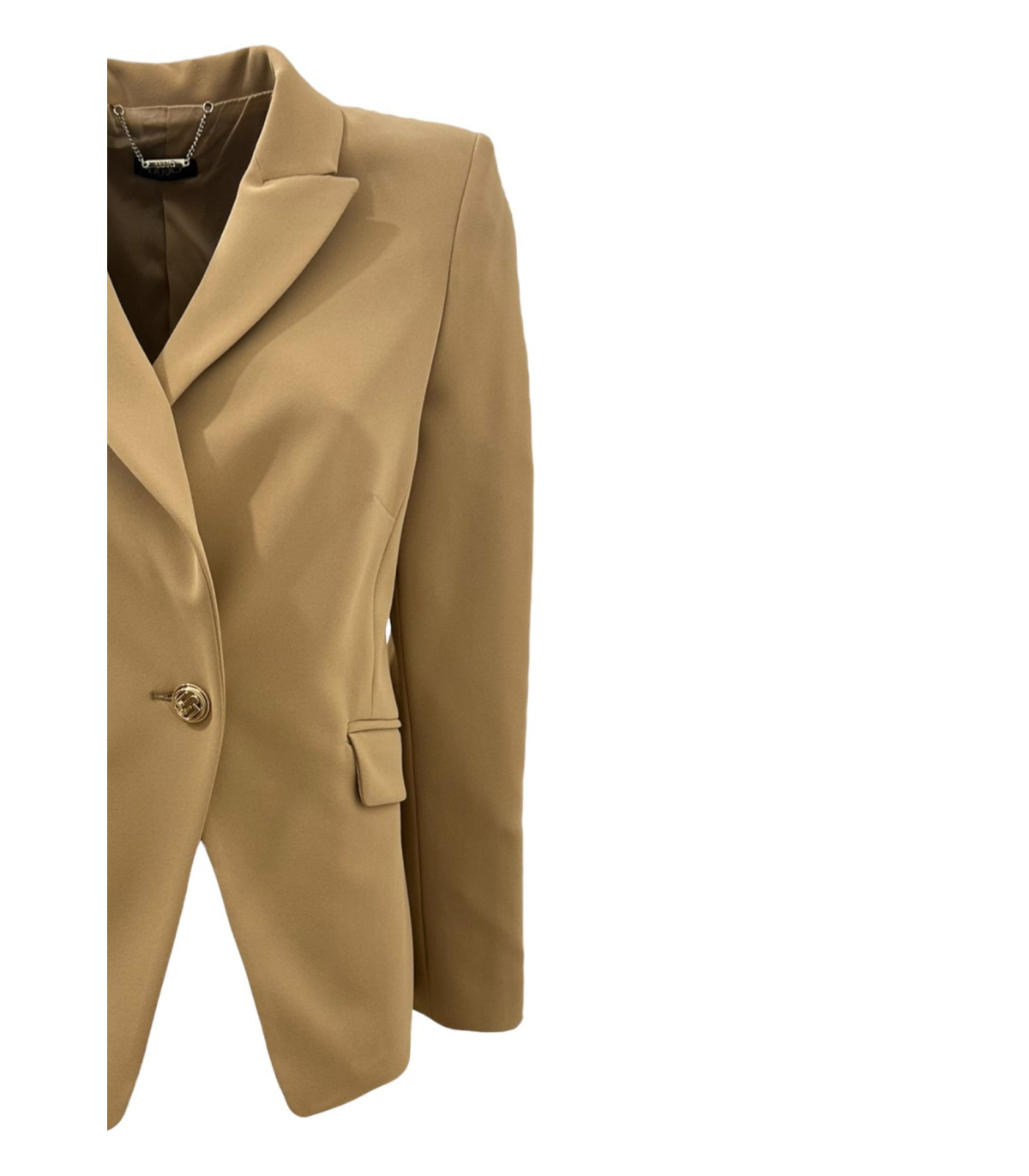 Liu Jo Donna Giacca Blazer Monopetto