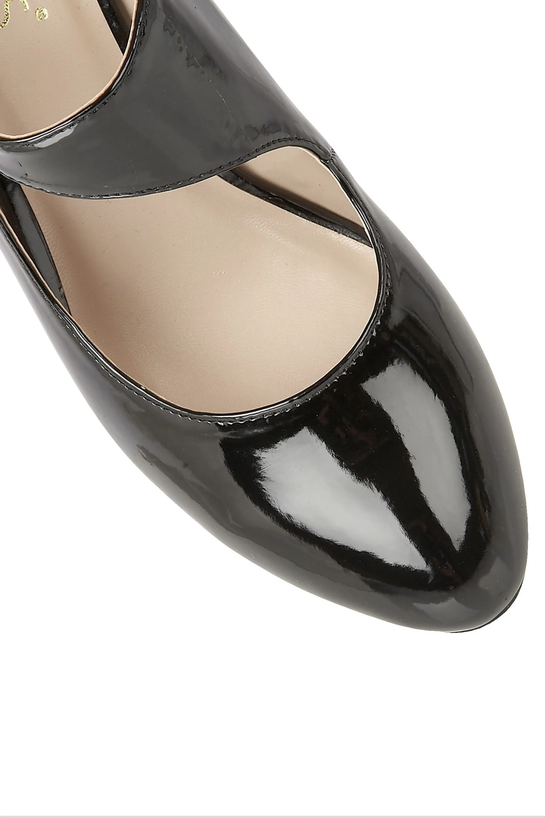 Lotus - Décolleté Mary Jane in vernice Scarpe