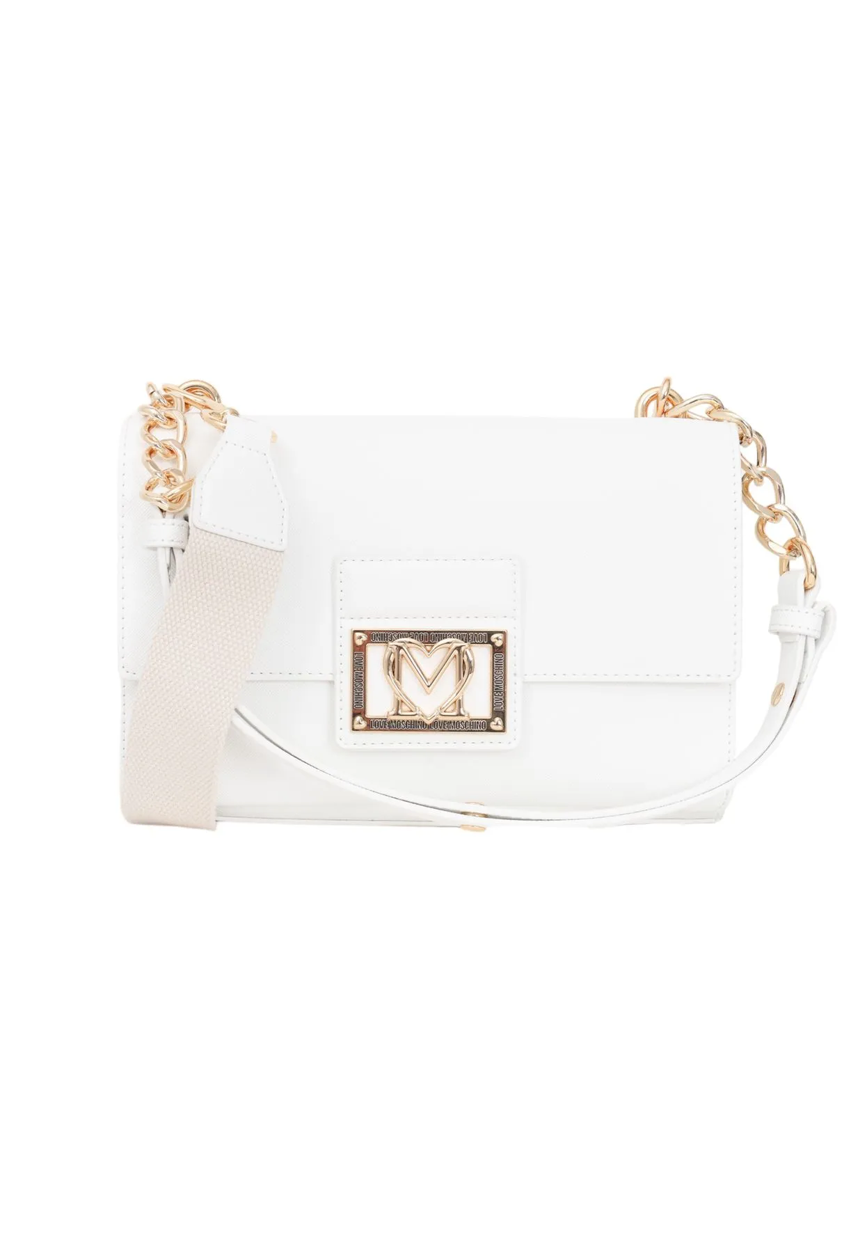 Love Moschino  ---------    ------------Love moschino borsa a tracolla donna 2024 valigeria 8054388741545