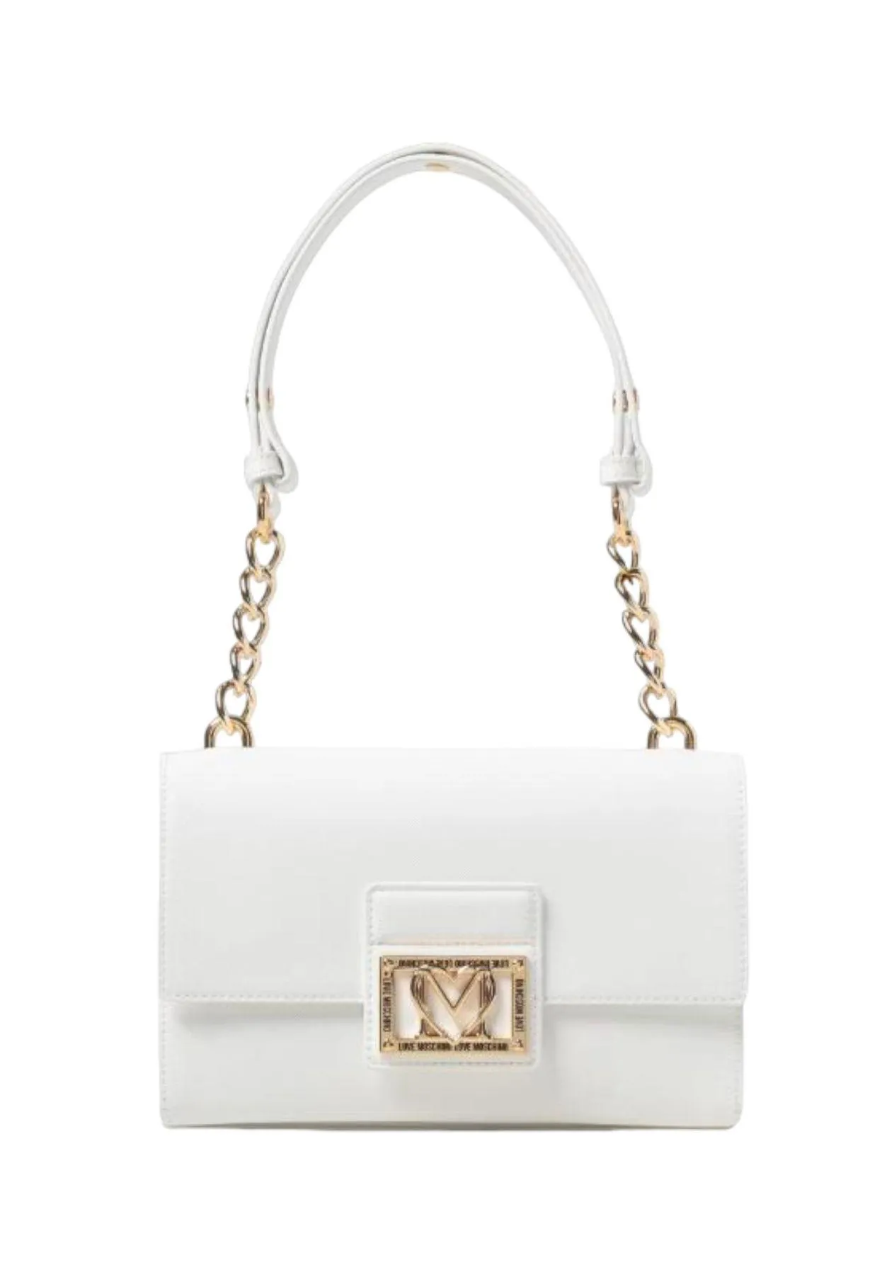 Love Moschino  ---------    ------------Love moschino borsa a tracolla donna 2024 valigeria 8054388741545