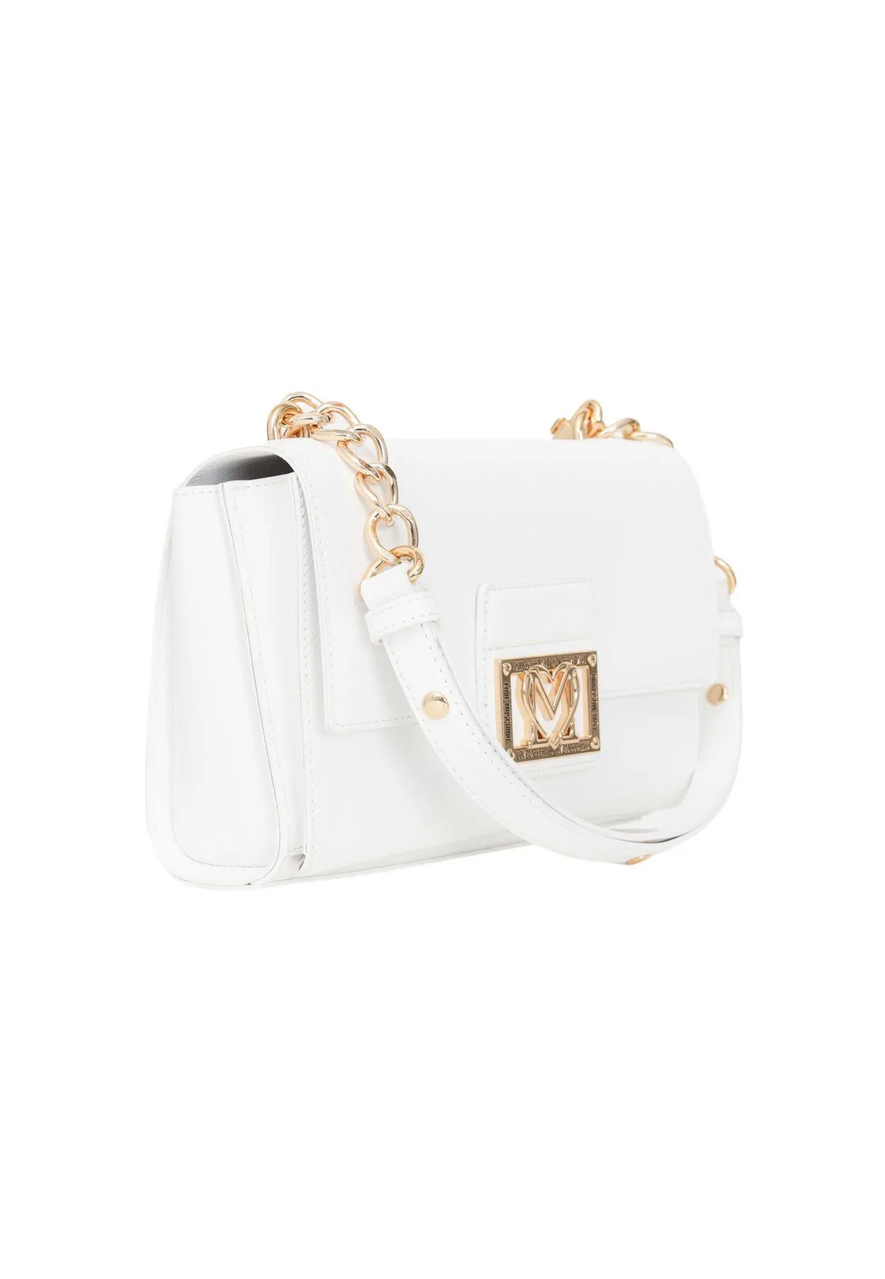 Love Moschino  ---------    ------------Love moschino borsa a tracolla donna 2024 valigeria 8054388741545