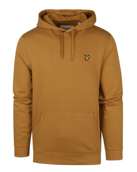 LYLE&SCOTT Felpa hoodie