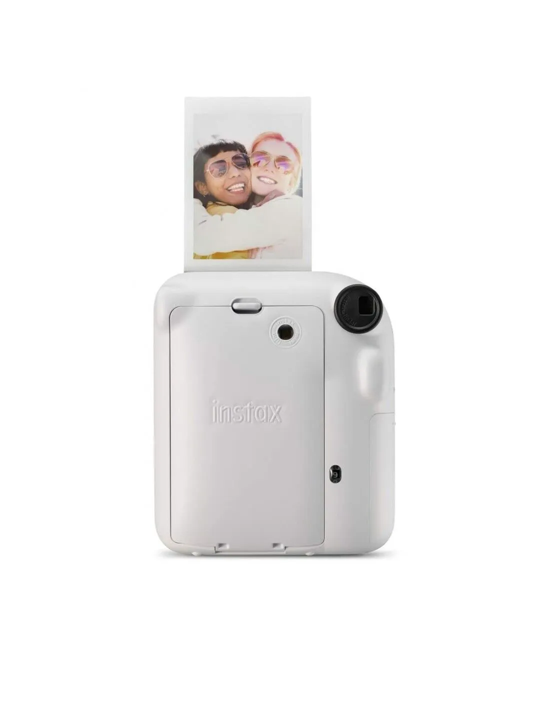 Macchina fotografica istantanea Fujifilm Mini 12 Bianco