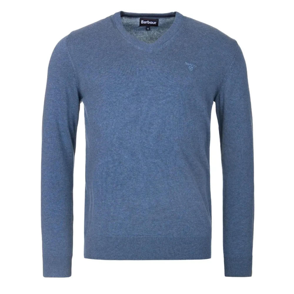 Maglia Barbour Uomo Pima Cotton