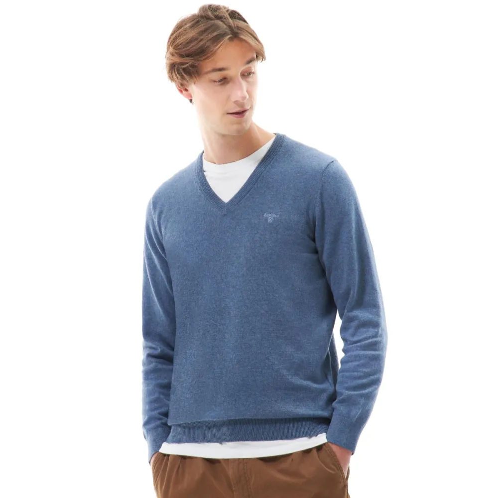 Maglia Barbour Uomo Pima Cotton