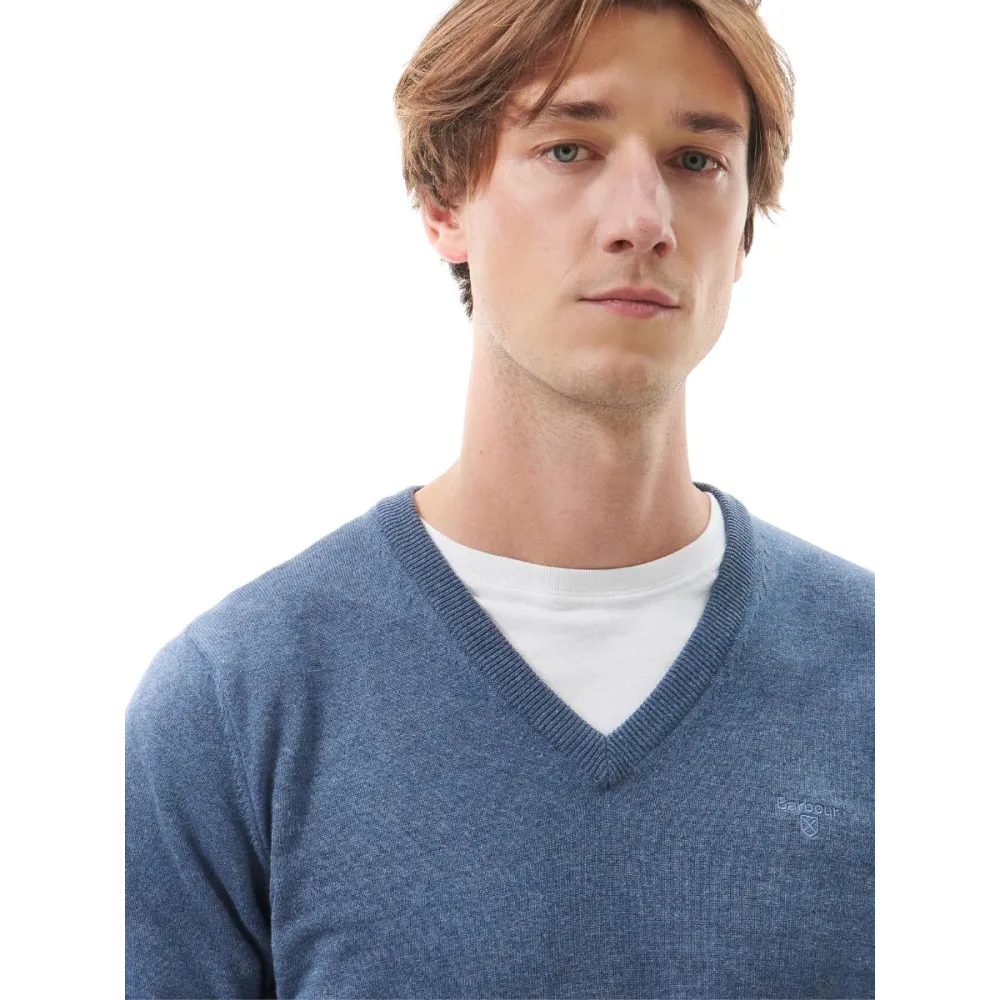 Maglia Barbour Uomo Pima Cotton