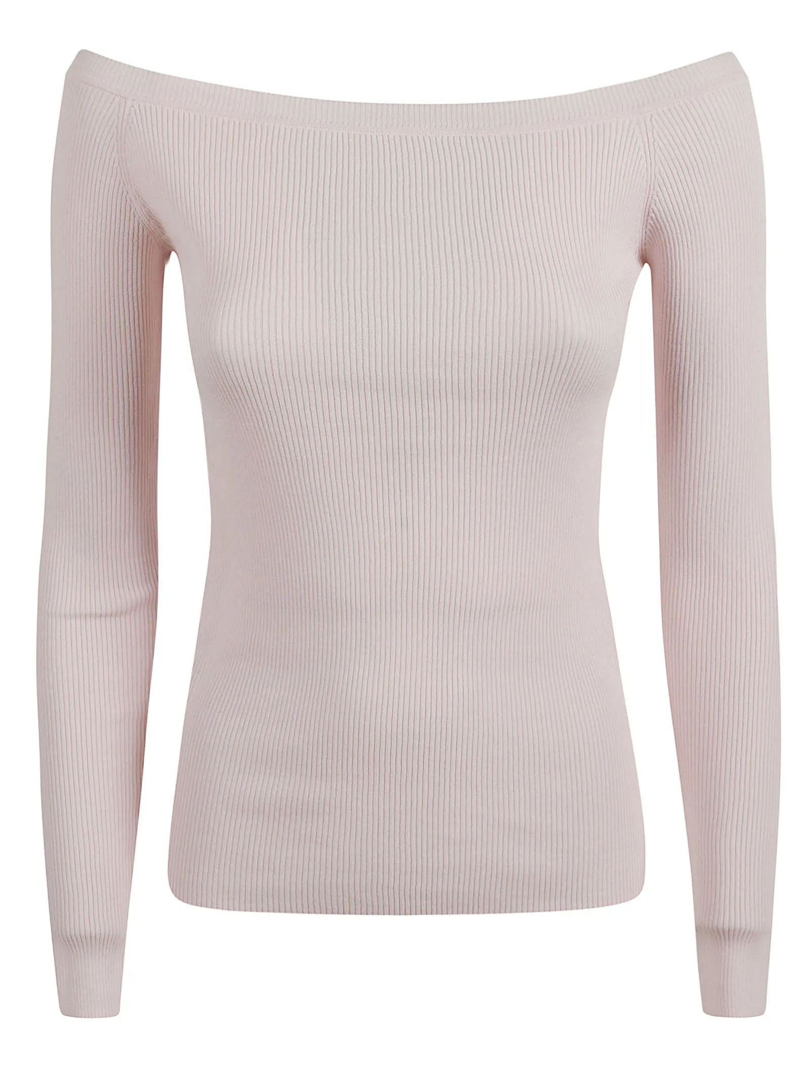 MAGLIA SCOLLO BARCHETTA  P.A.R.O.S.H.  DONNA CIPRIA24D540713085