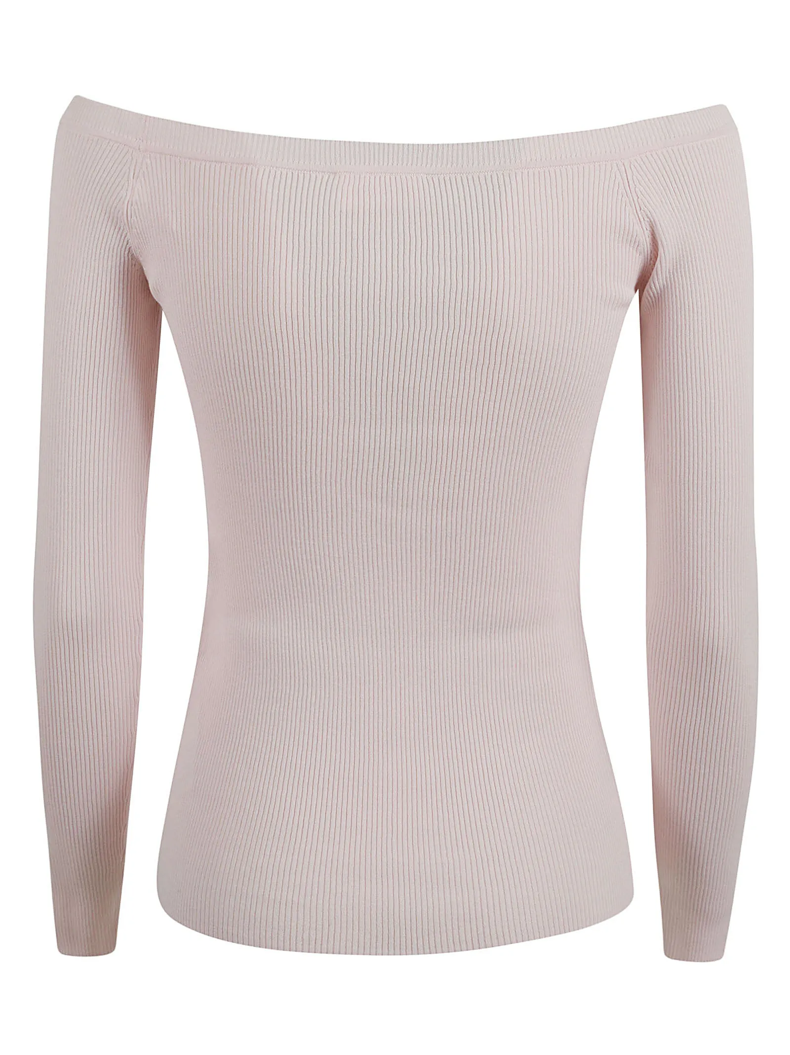 MAGLIA SCOLLO BARCHETTA  P.A.R.O.S.H.  DONNA CIPRIA24D540713085