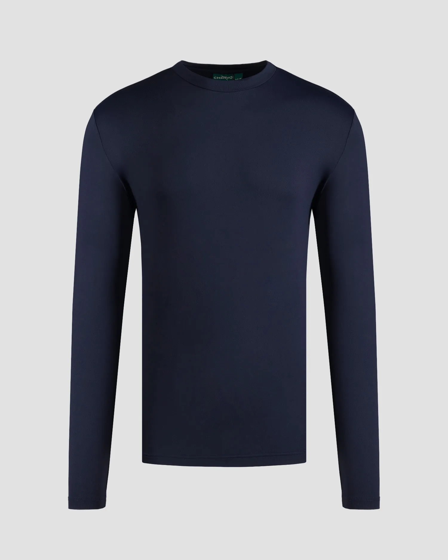 Maglietta a maniche lunghe da uomo Chervo Timmi T0009-599