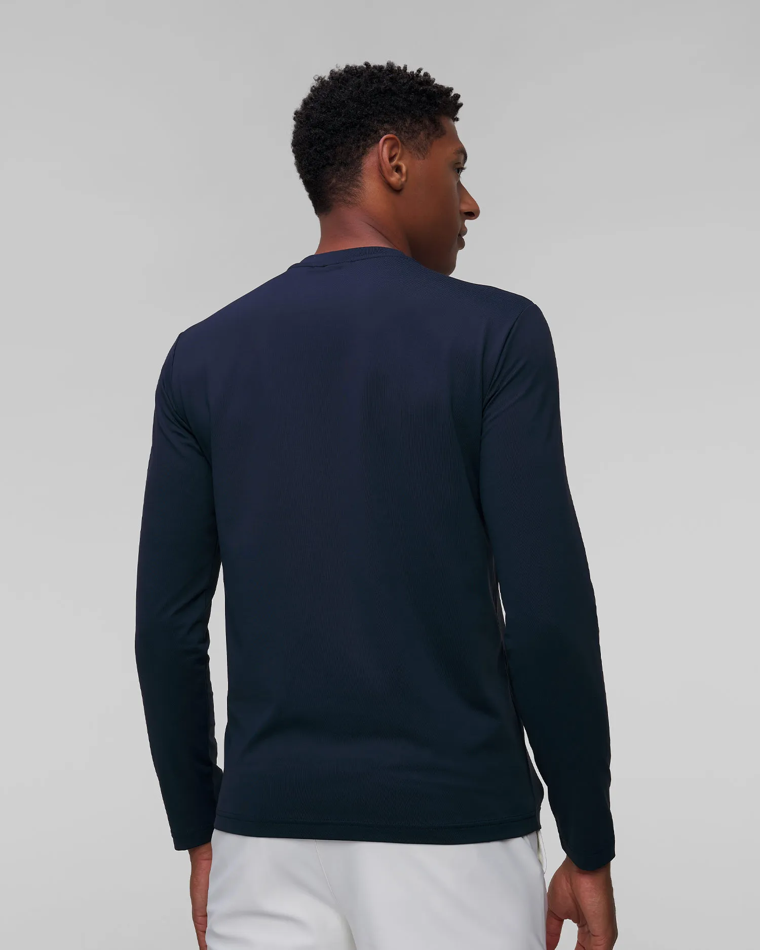 Maglietta a maniche lunghe da uomo Chervo Timmi T0009-599
