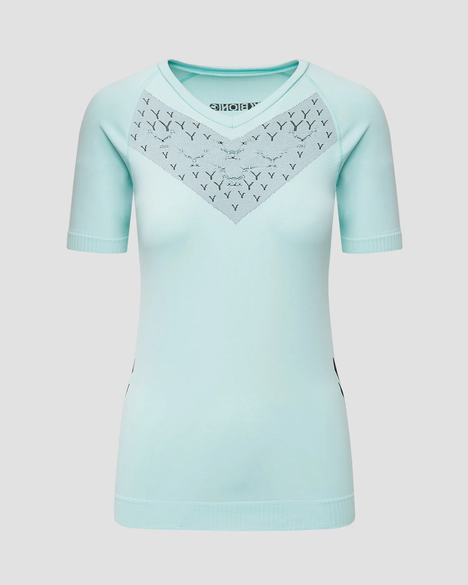 Maglietta da donna X-Bionic Twyce Run Shirt SS twrta2s24w-a061