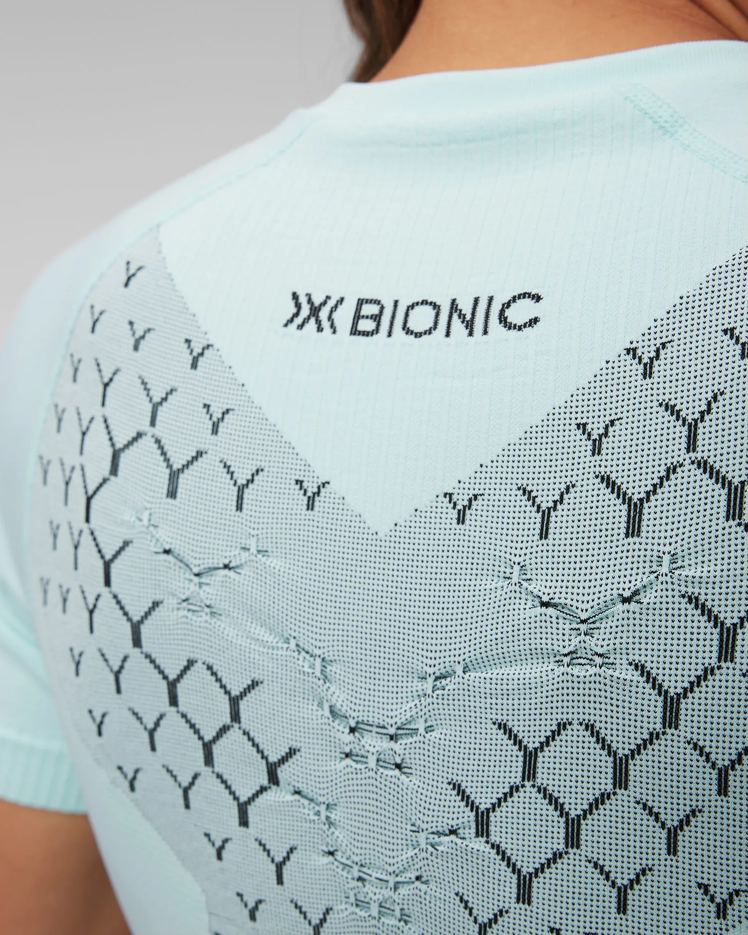 Maglietta da donna X-Bionic Twyce Run Shirt SS twrta2s24w-a061