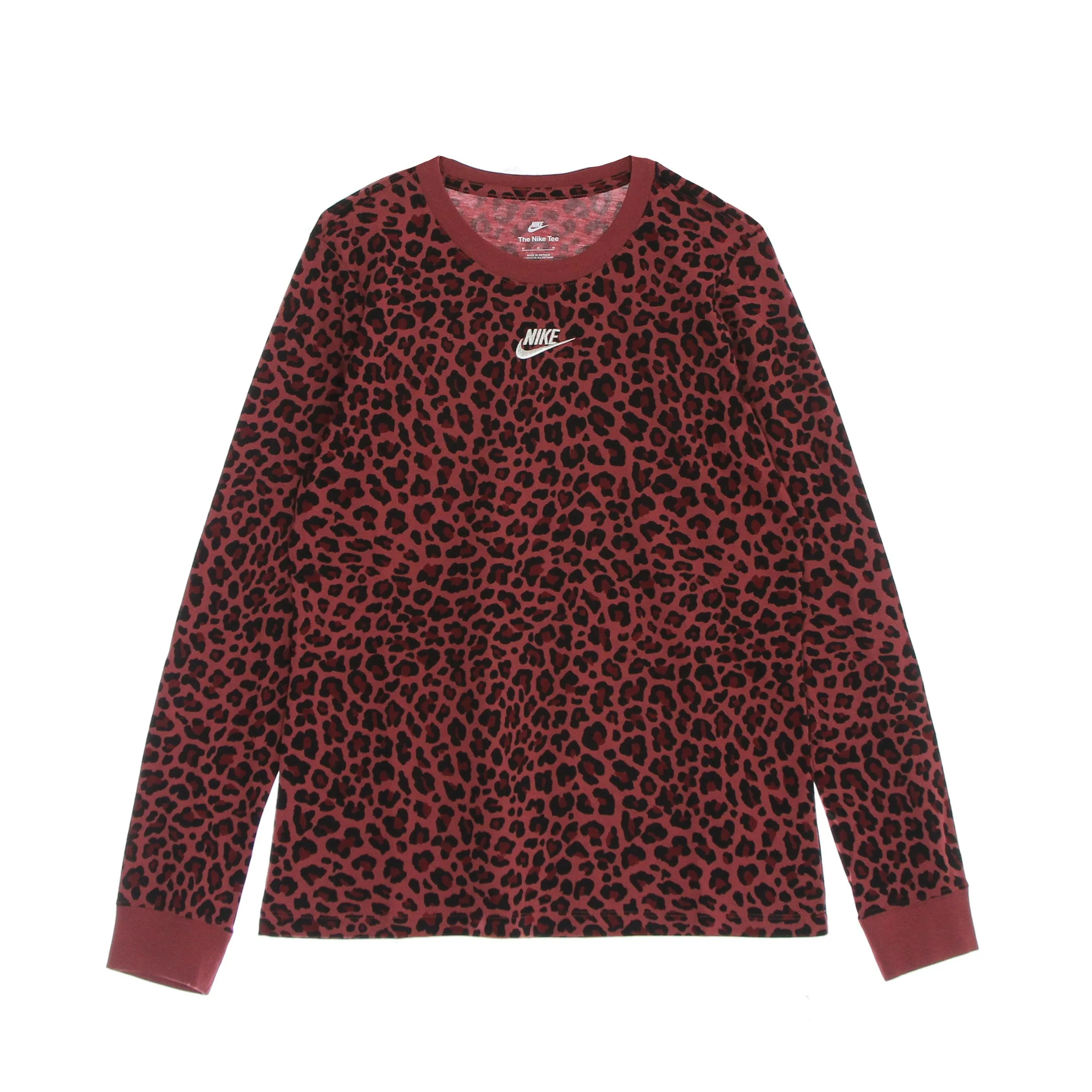 Maglietta Manica Lunga Donna W Futura L/s Tee Cedar