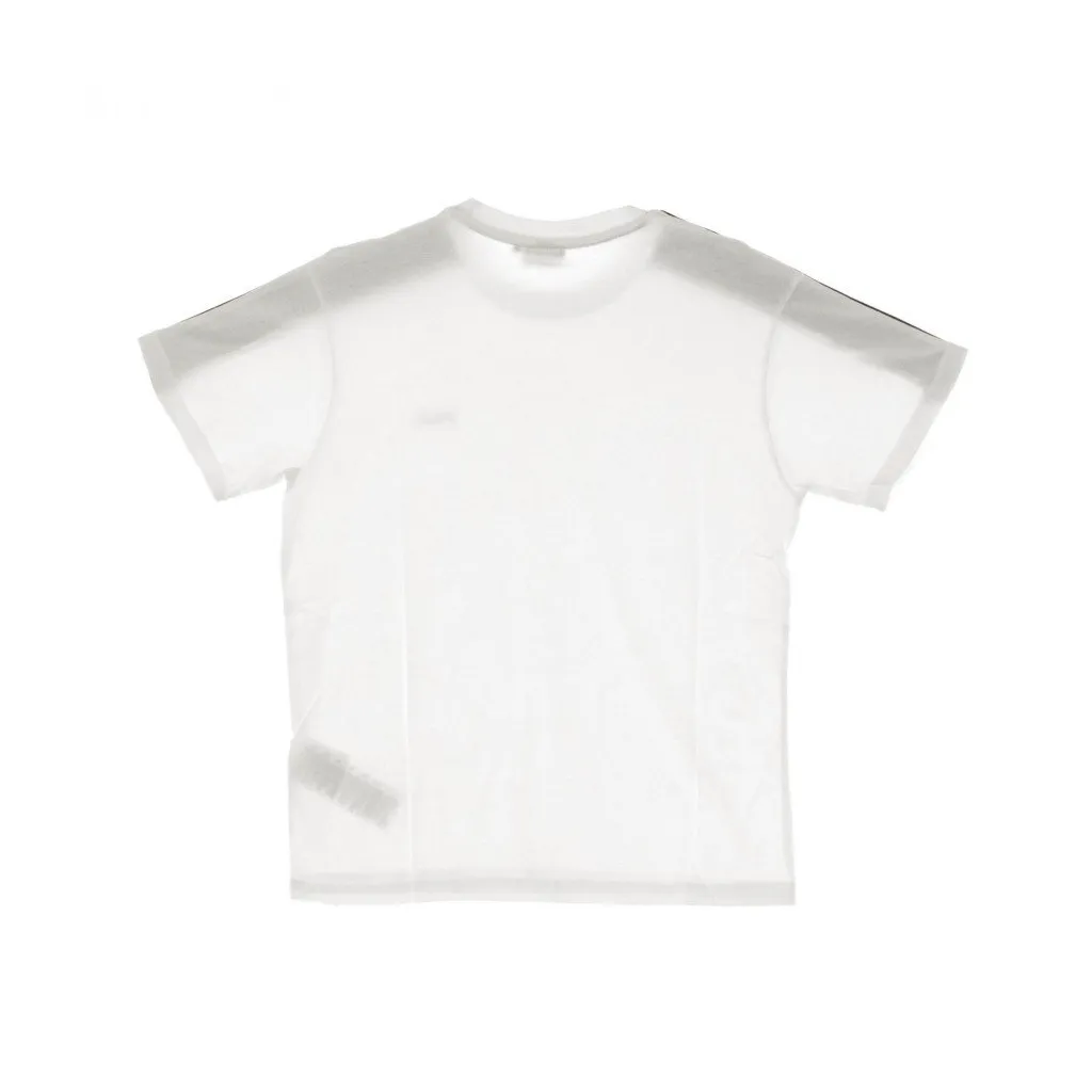 MAGLIETTA TANDY TEE BRIGHT WHITE/BLACK