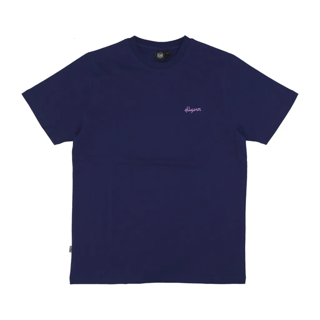 maglietta uomo black moon tarot tee BLUE